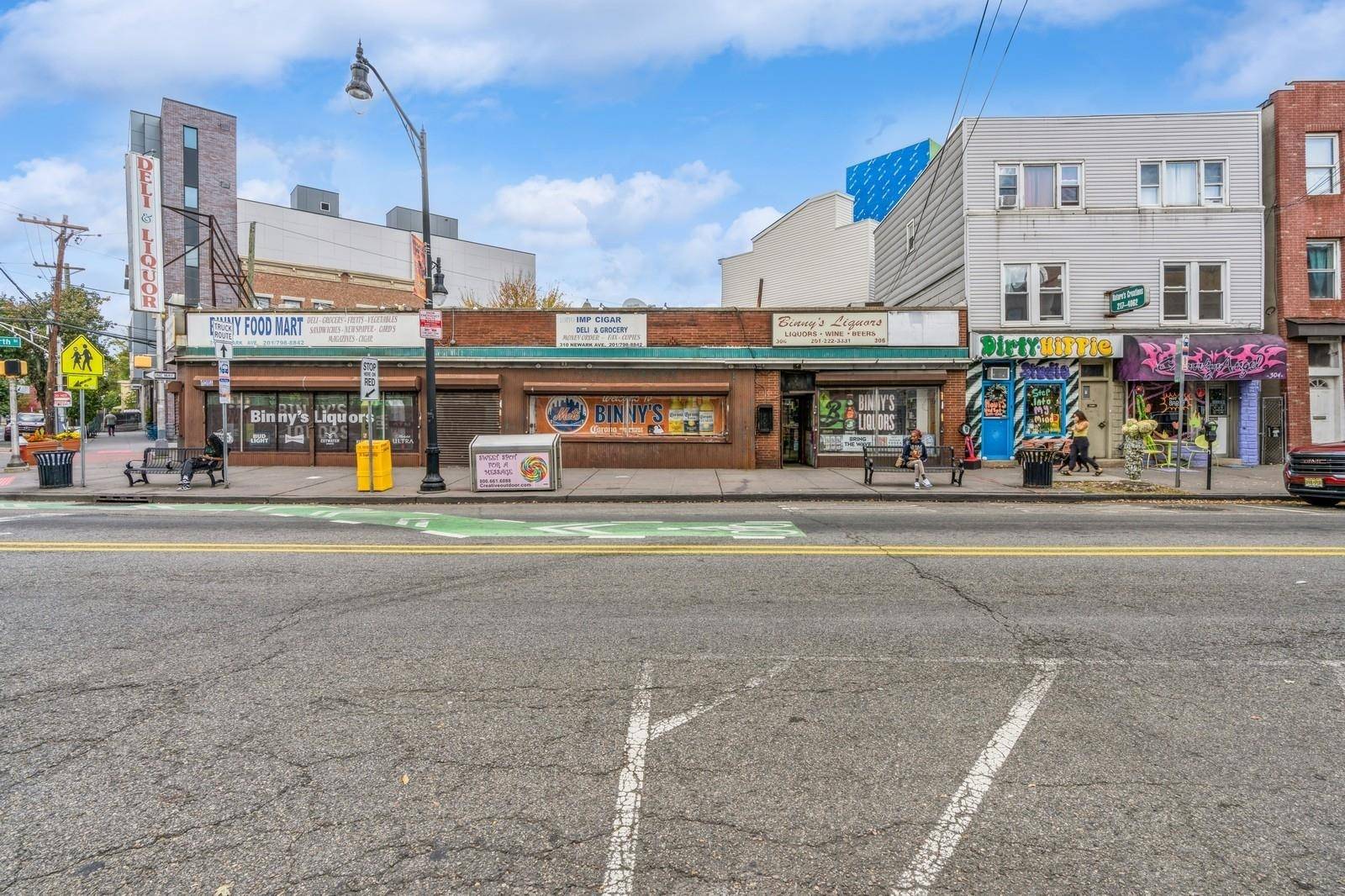 Jc Downtown, NJ 07302,306-310 NEWARK AVE