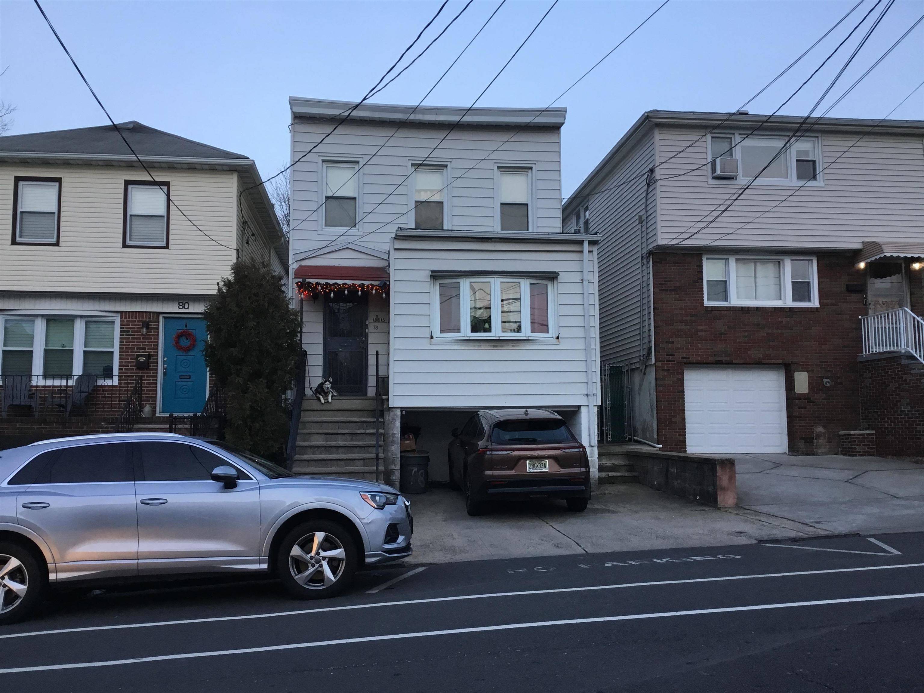 Jc West Bergen, NJ 07305,78 TERHUNE AVE