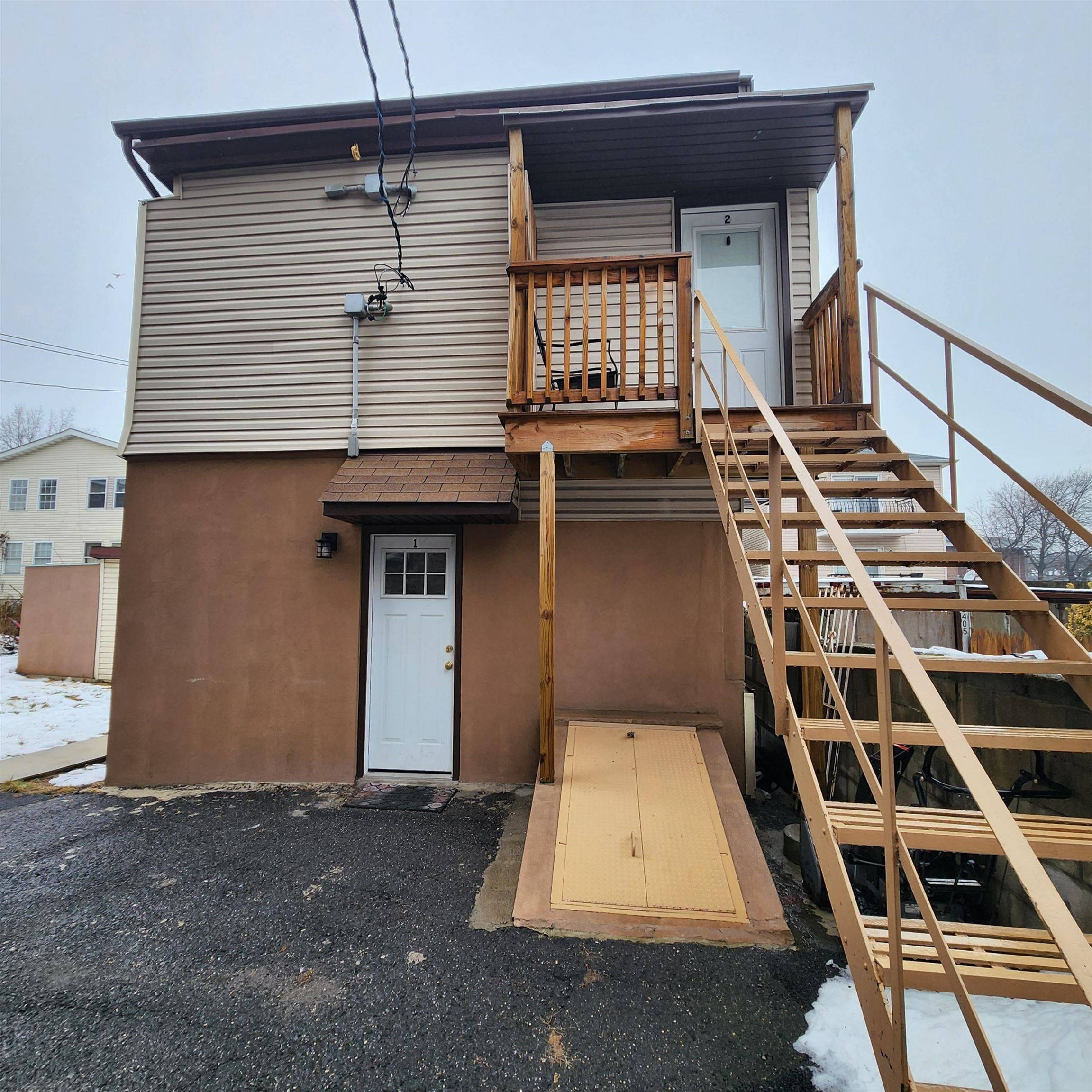 Jc Journal Square, NJ 07306,69-71 WALLIS AVE  #1st Floor