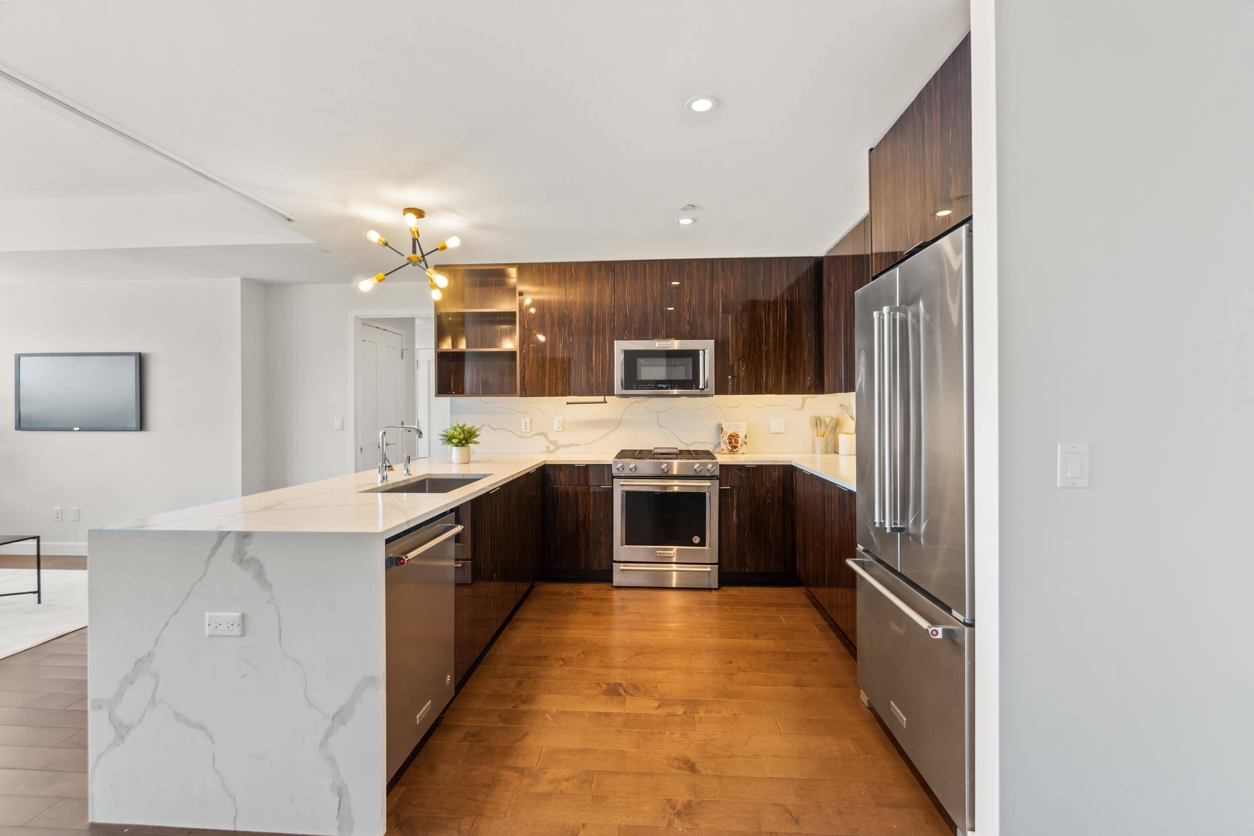 Weehawken, NJ 07086,800 AVENUE AT PORT IMPERIAL  #603