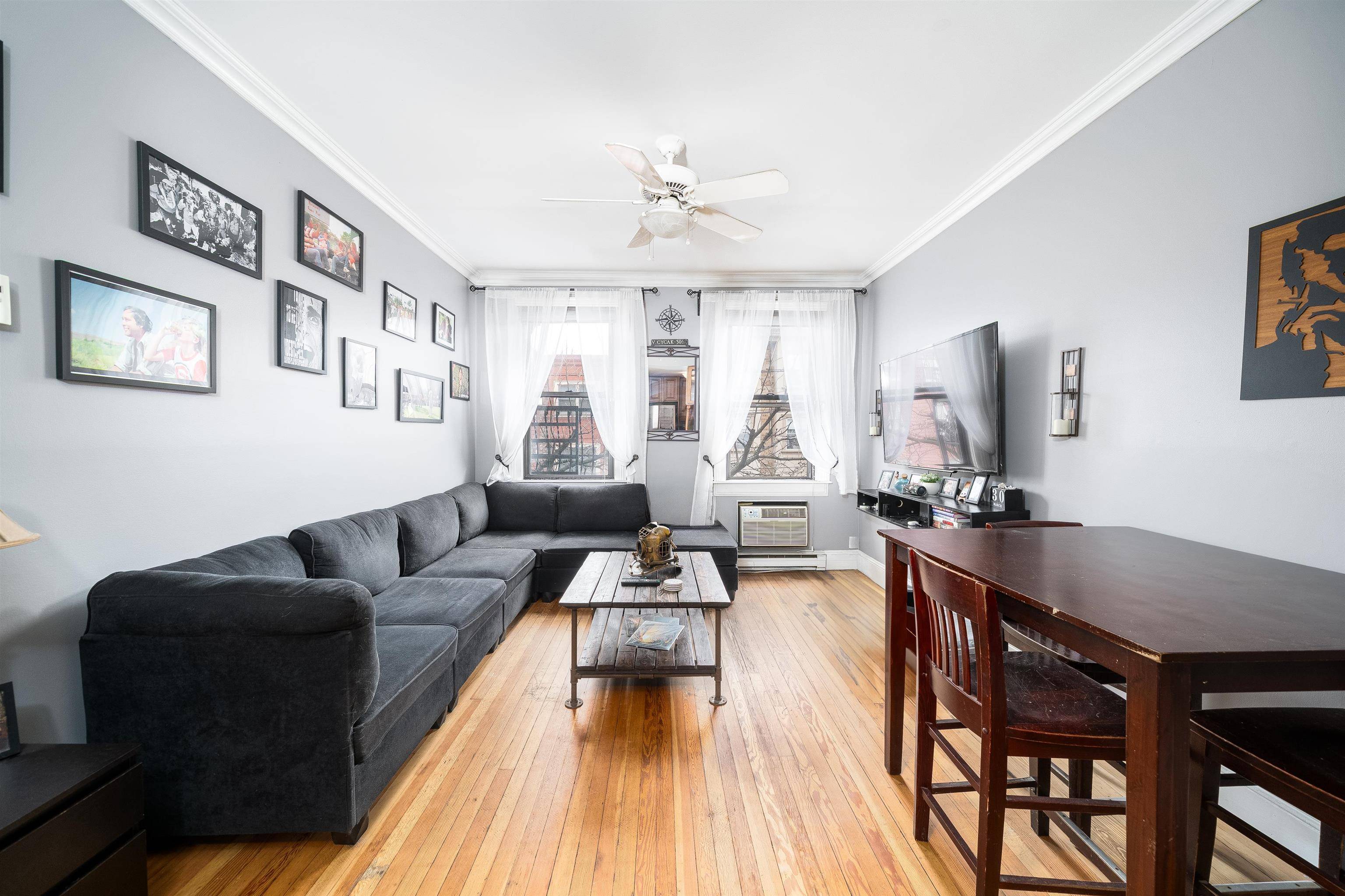 Hoboken, NJ 07030,414 MADISON ST  #3F