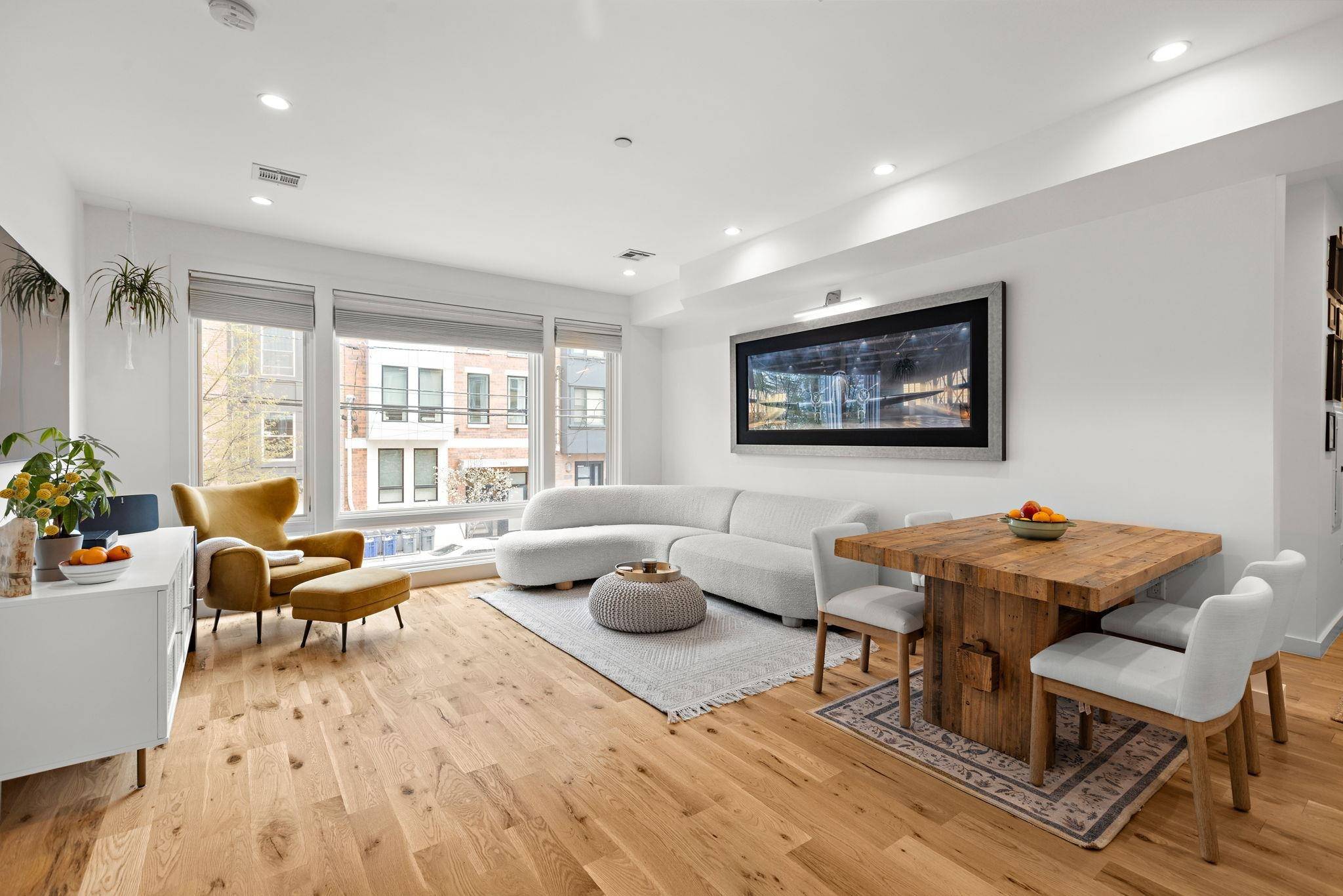 Hoboken, NJ 07030,502 MONROE ST  #201