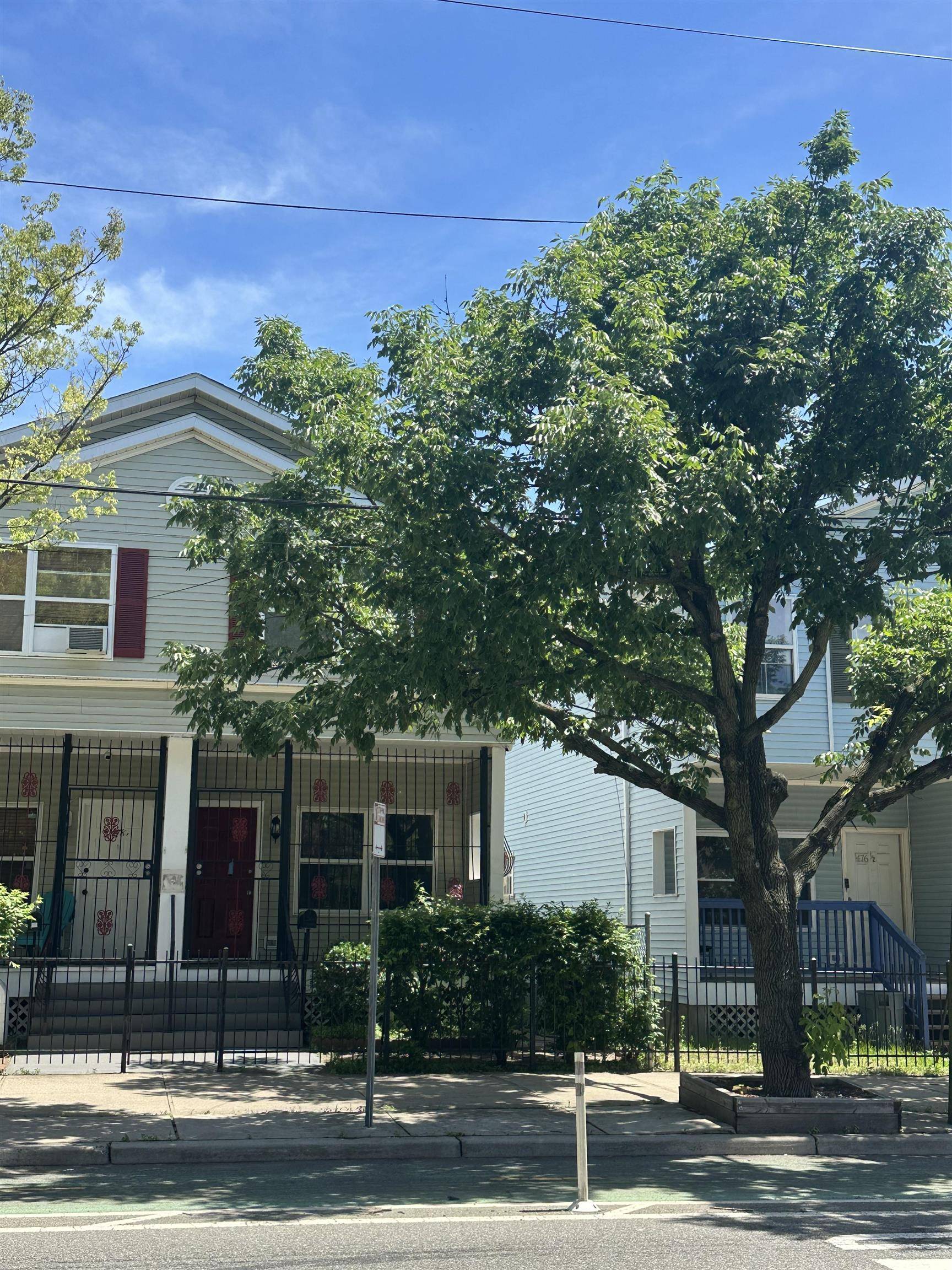 Jc Bergen-lafayett, NJ 07304,478 PACIFIC AVE