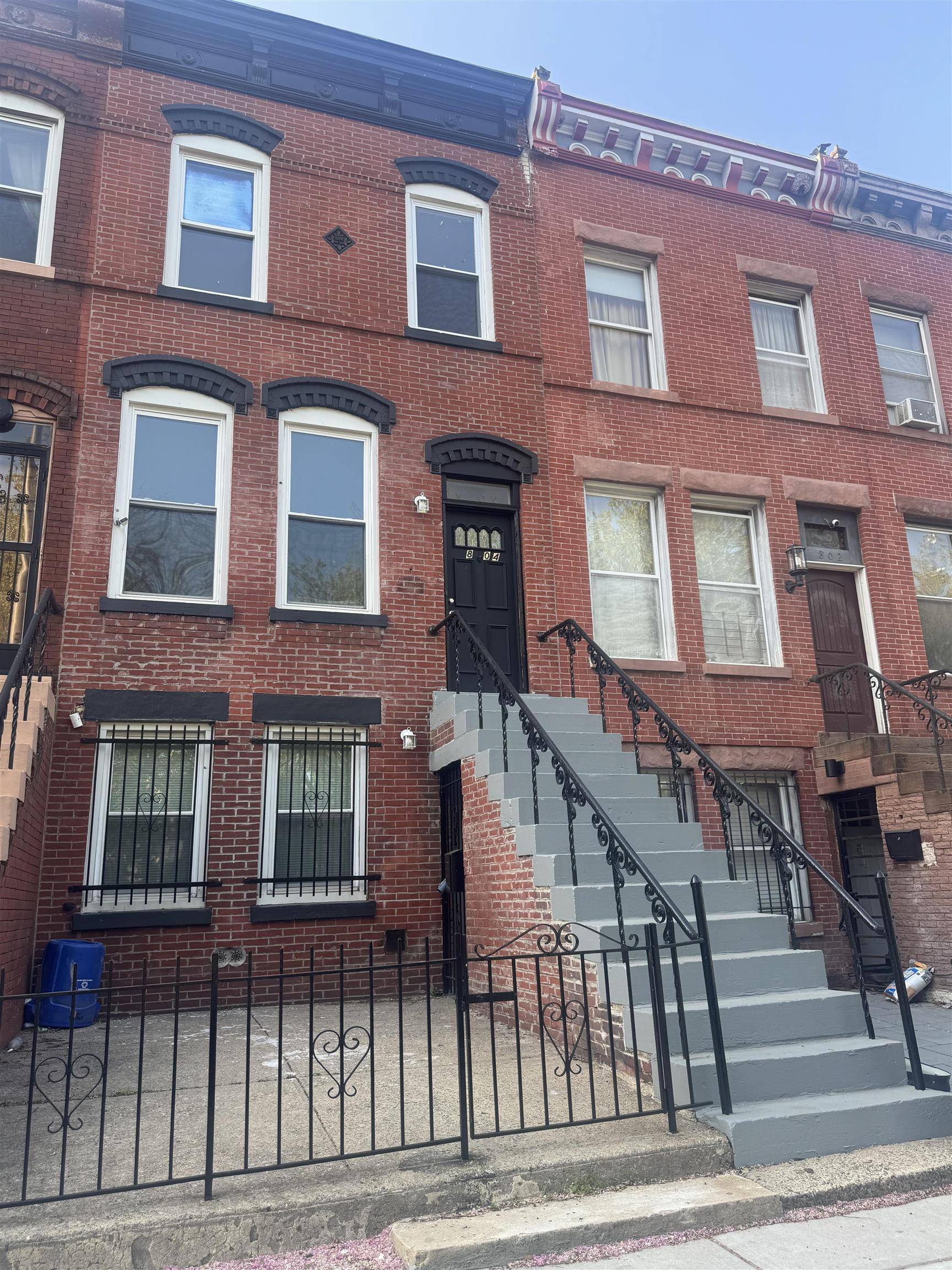 Jc Bergen-lafayett, NJ 07304,804 GRAND ST
