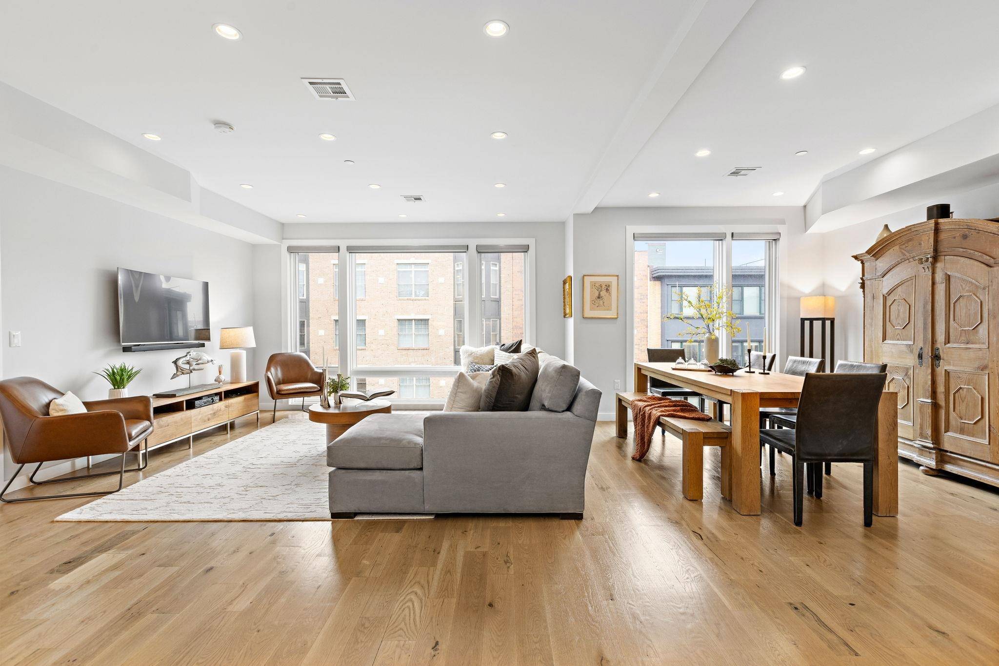 Hoboken, NJ 07030,502 MONROE ST  #401