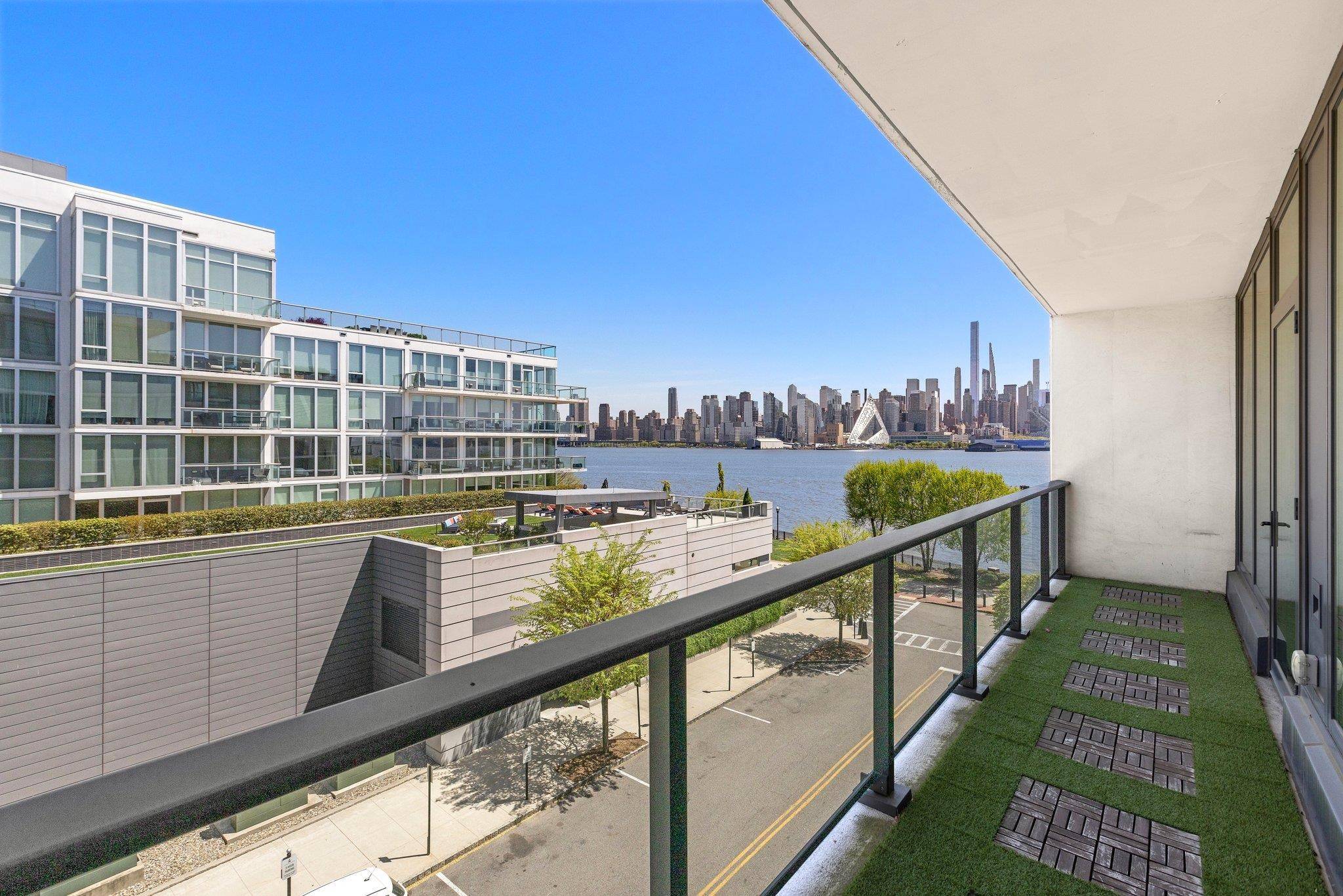 Weehawken, NJ 07086,1200 AVENUE AT PORT IMPERIAL  ##406