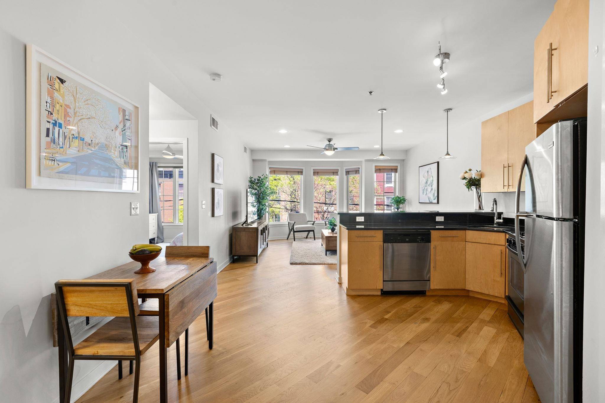 Hoboken, NJ 07030,83 MONROE ST  #3A