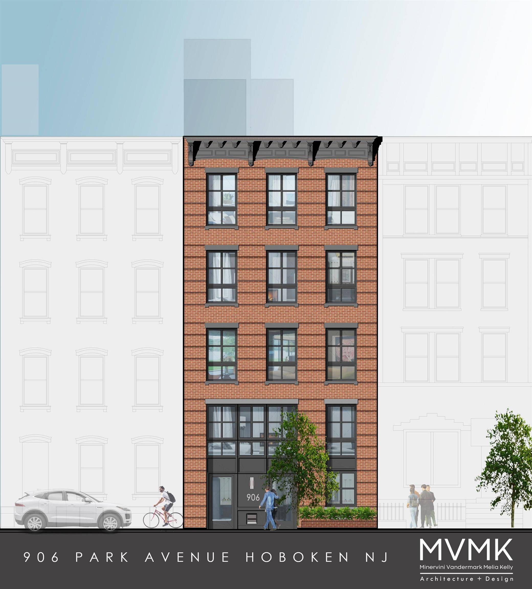 Hoboken, NJ 07030,906 PARK AVE  #2