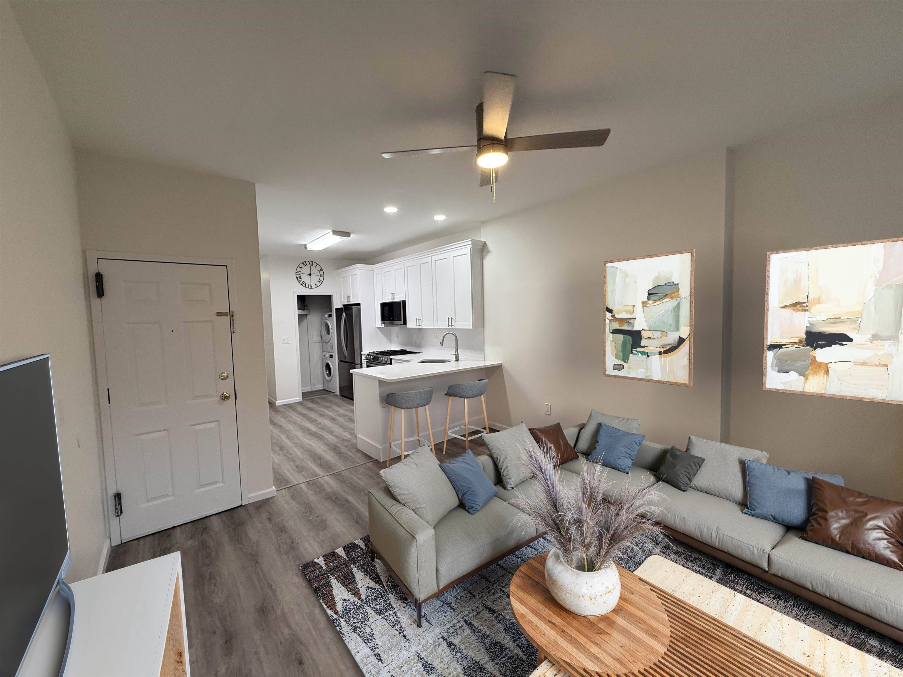 Hoboken, NJ 07030,70 PARK AVE  #6 (3R)