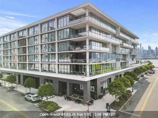 Weehawken, NJ 07086,1200 AVENUE AT PORT IMPERIAL  #301