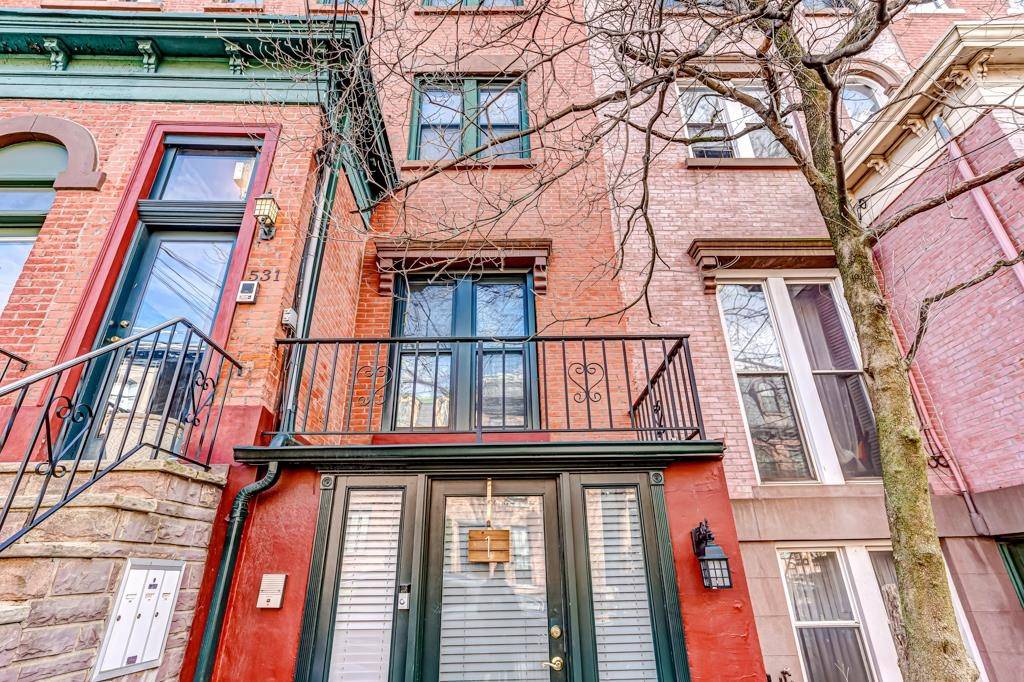 Hoboken, NJ 07030,531 BLOOMFIELD ST  #1