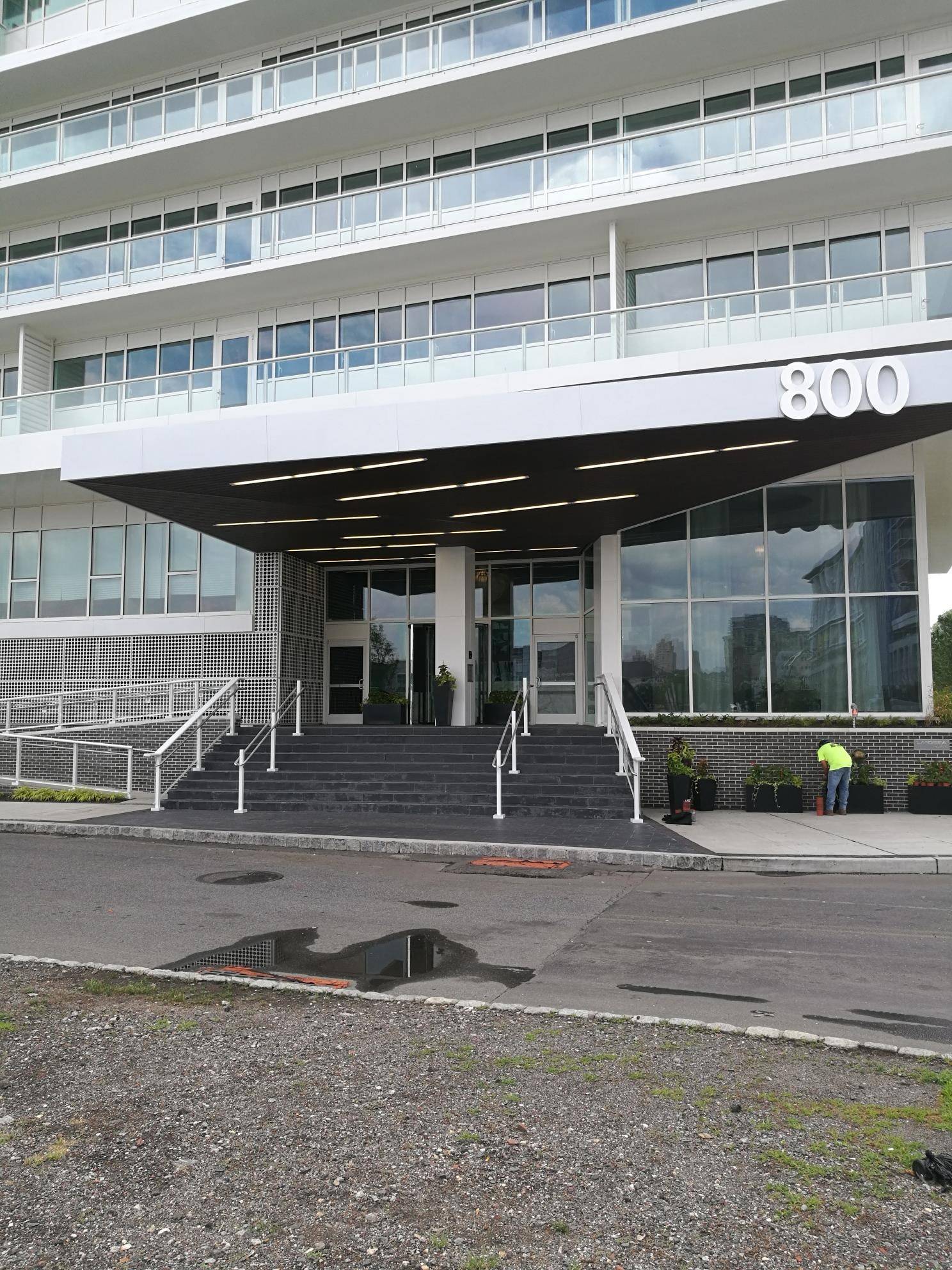 Weehawken, NJ 07086,800 AVENUE AT PORT IMPERIAL  #915