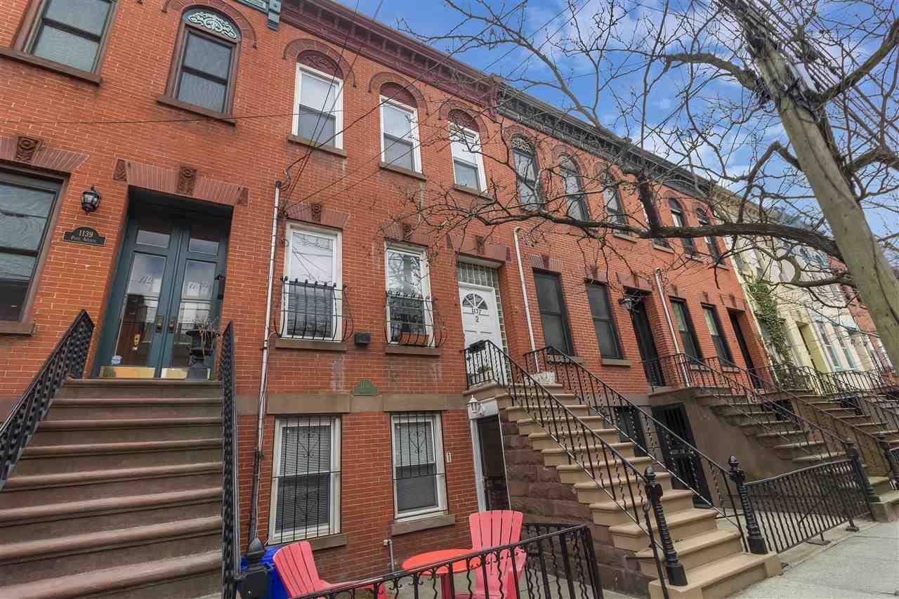 Hoboken, NJ 07030,1137 PARK AVE