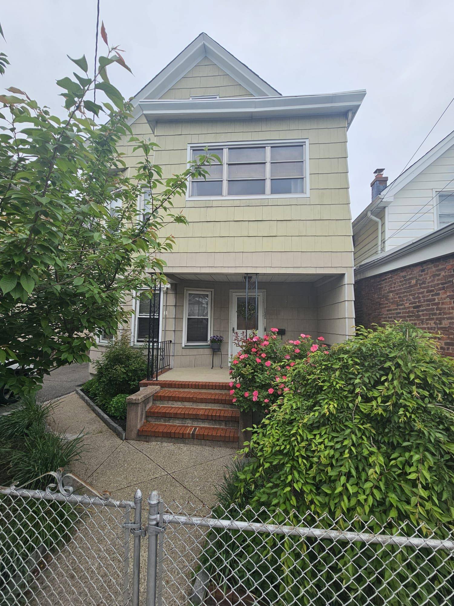 Clifton, NJ 07011,132 ACKERMAN AVE