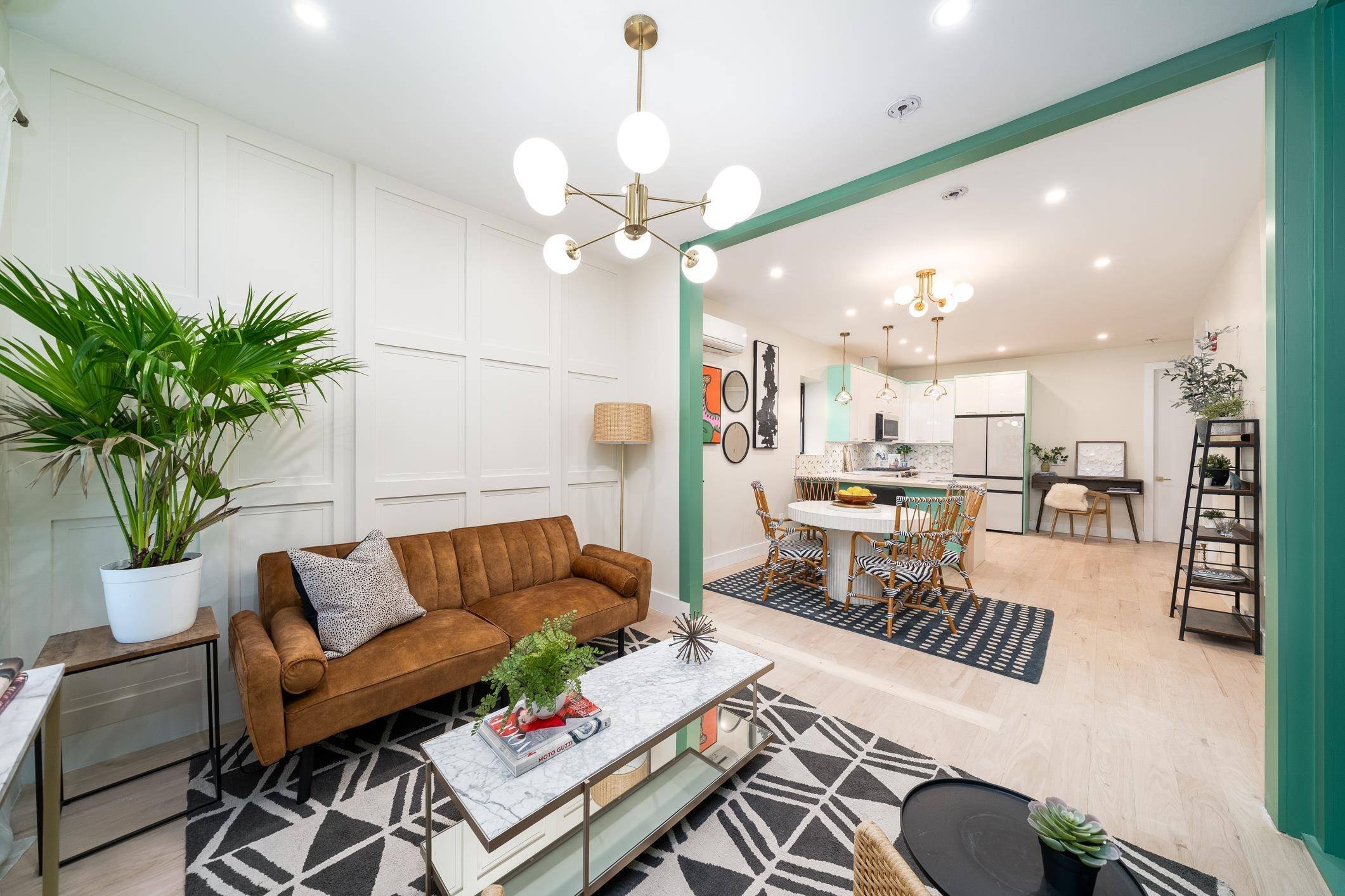 Jc Downtown, NJ 07302,166 STEUBEN ST  #1A