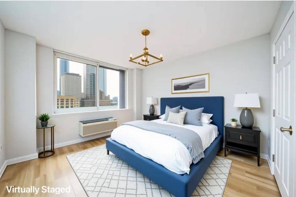 Jc Downtown, NJ 07302,20 2ND ST  #1210