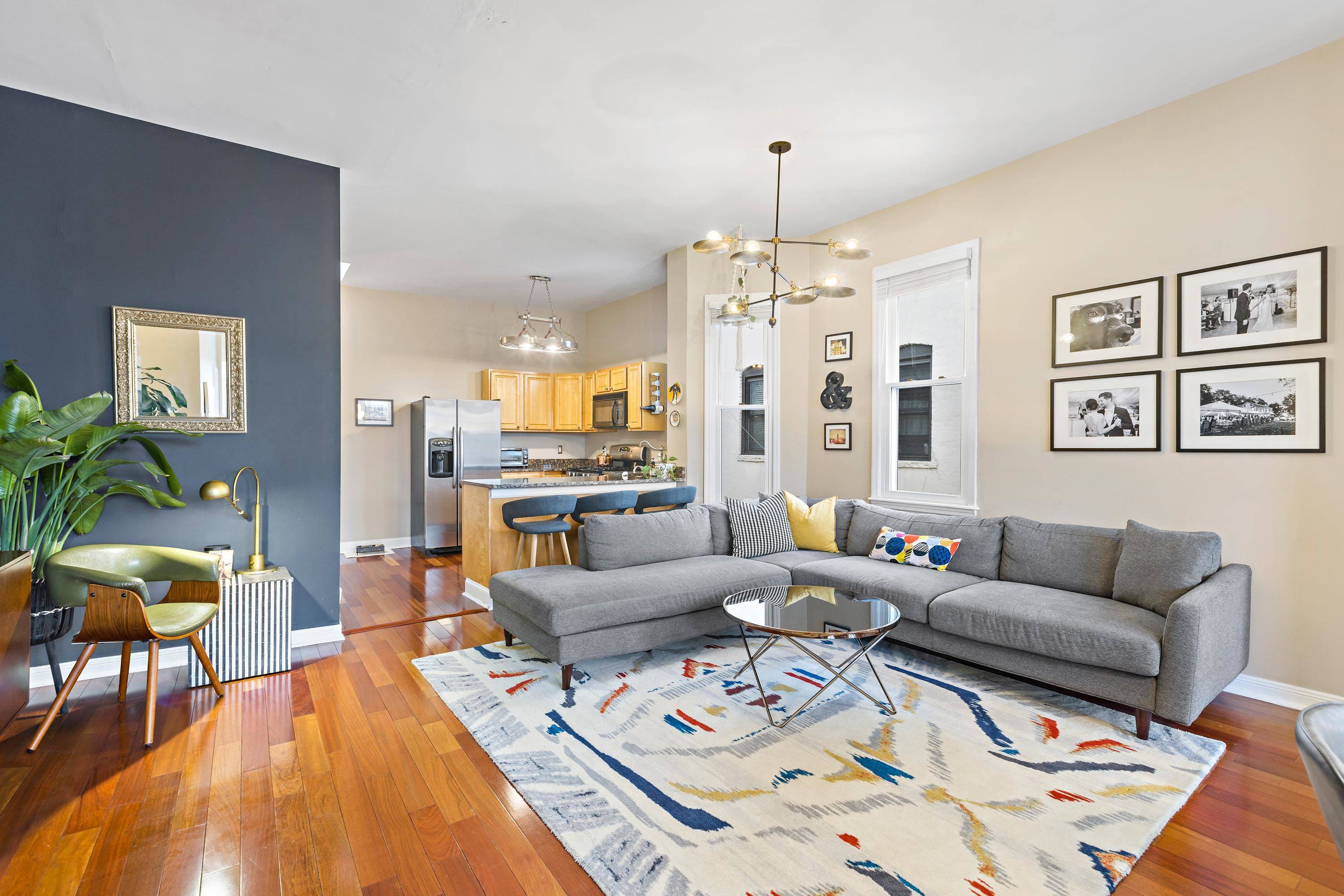 Jc Heights, NJ 07307,314 PALISADE AVE  #3