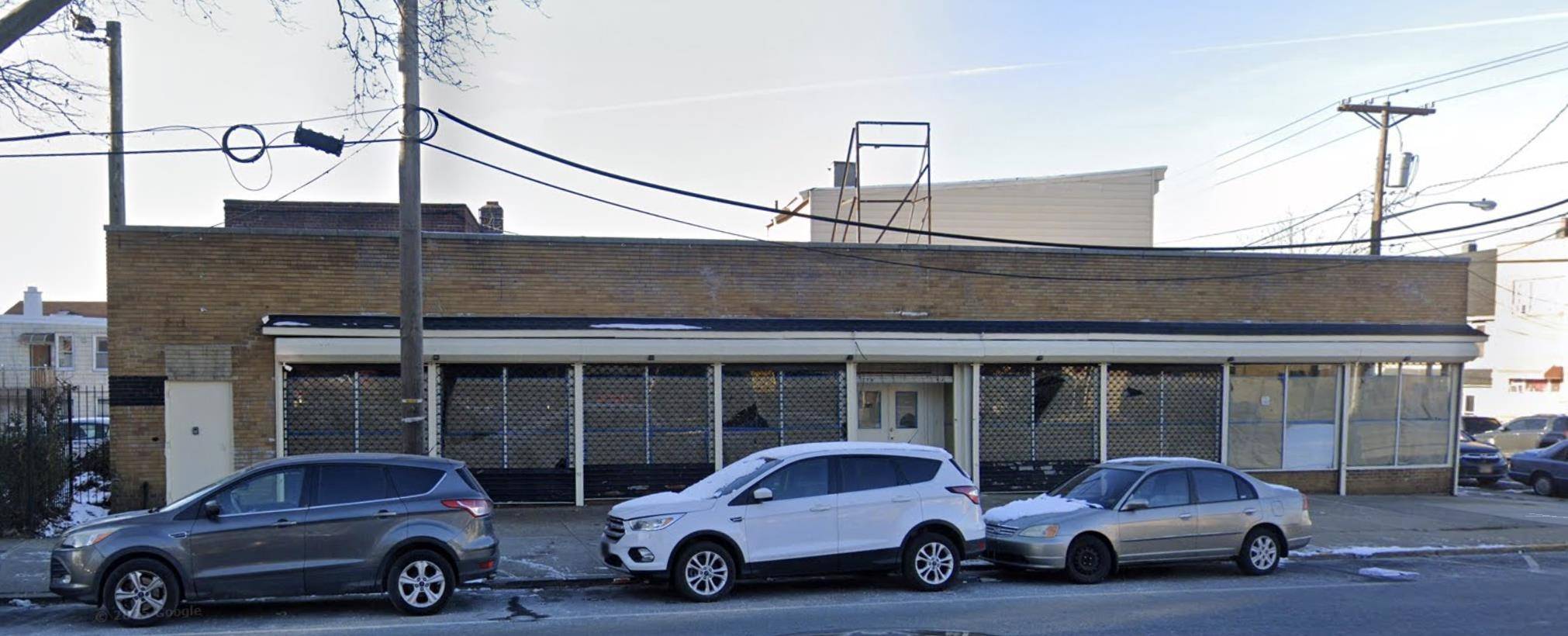 Jc West Bergen, NJ 07305,2175 KENNEDY BLVD