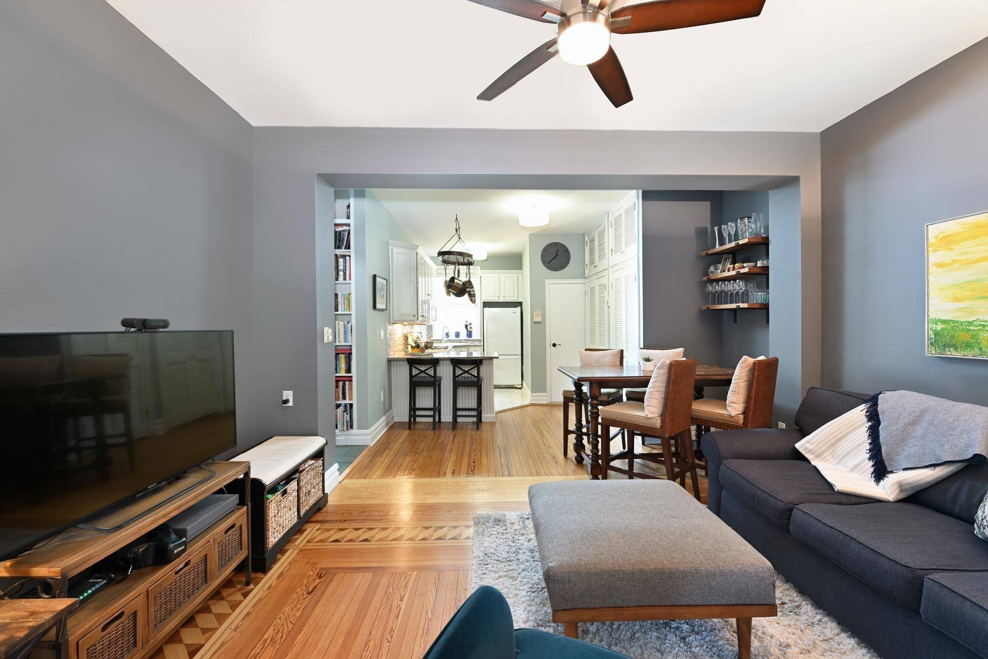 Hoboken, NJ 07030,127 PARK AVE  #2