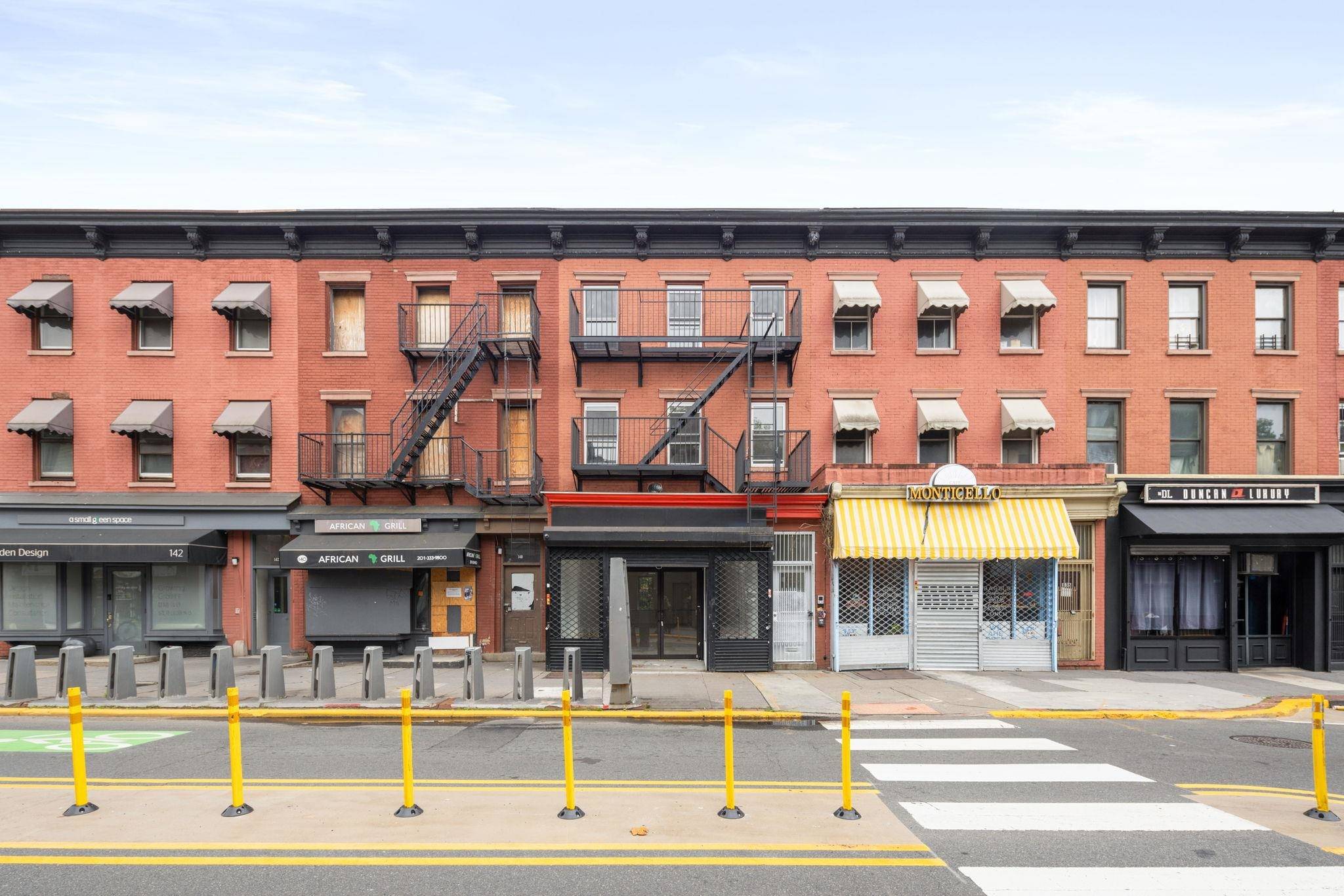 Jc Journal Square, NJ 07304,138 MONTICELLO AVE