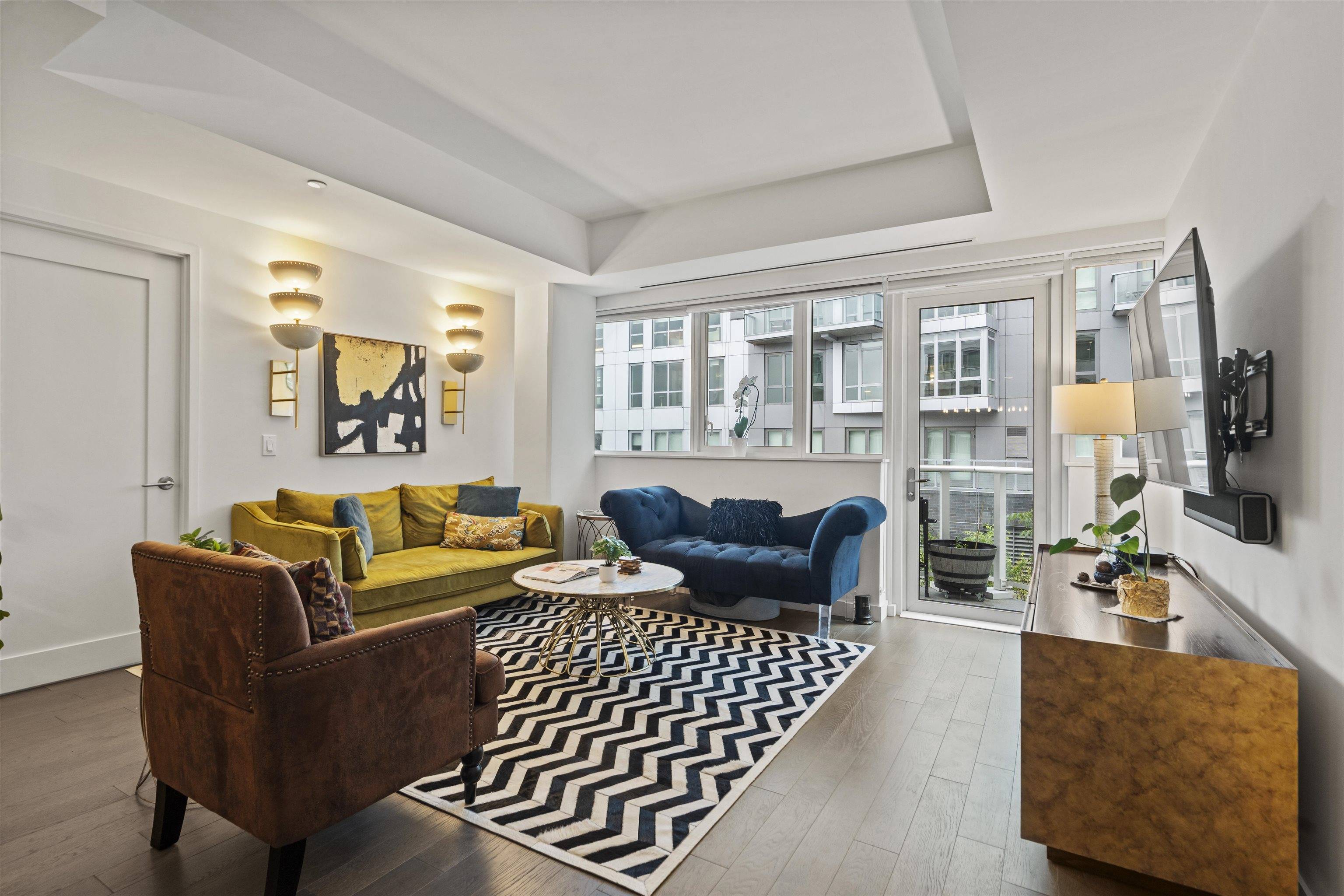 Weehawken, NJ 07086,800 AVENUE AT PORT IMPERIAL  #317