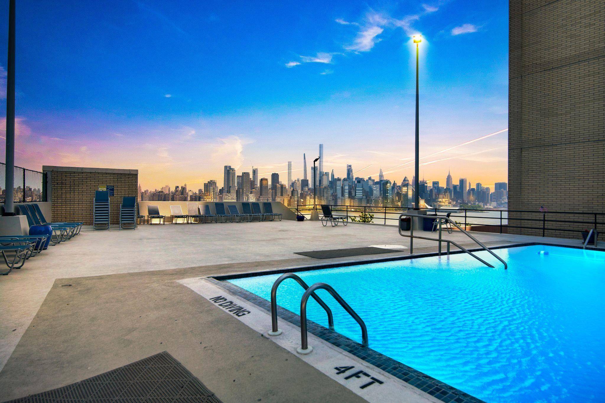 West New York, NJ 07093,6600 BLVD EAST  #11D