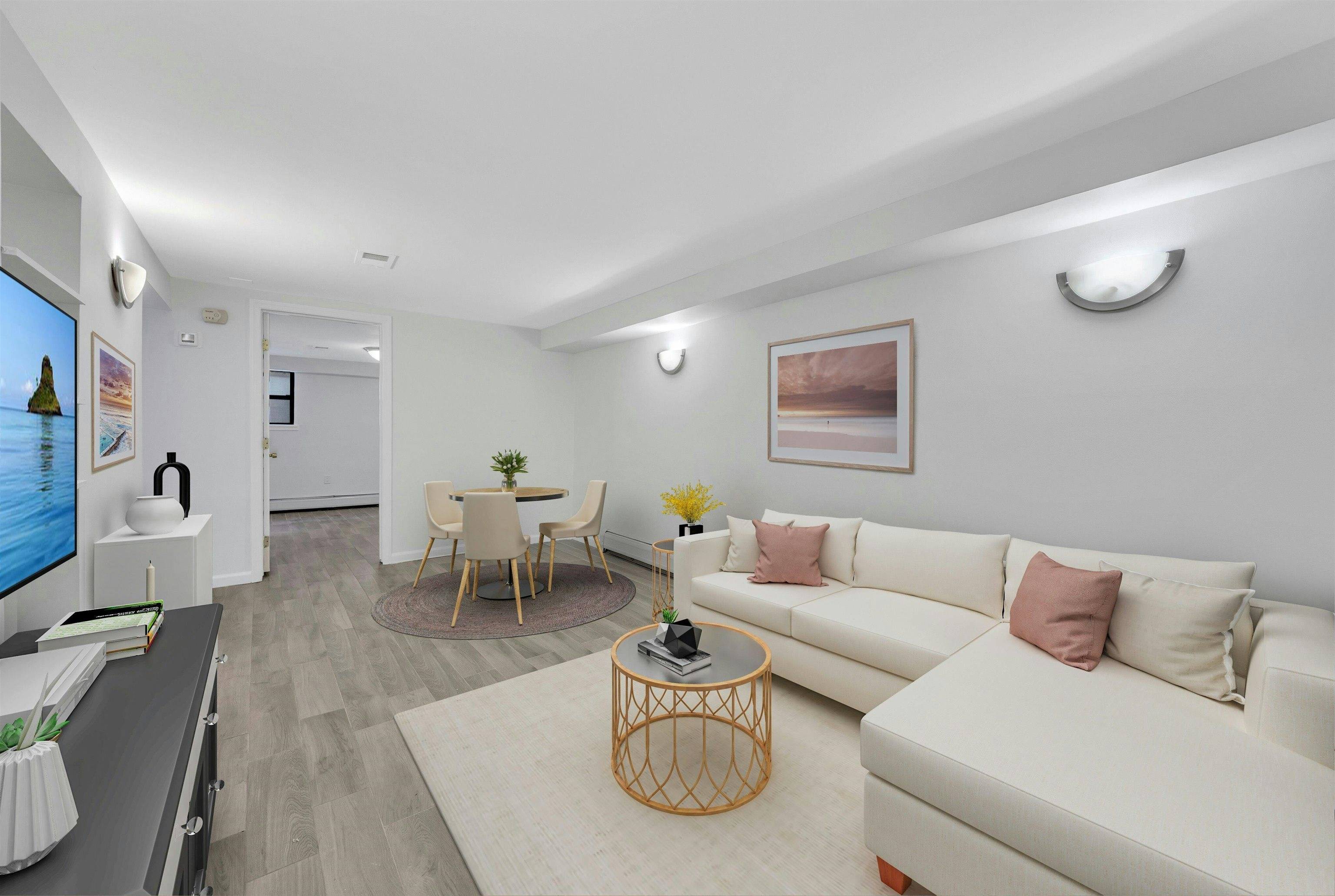Hoboken, NJ 07030,1228 PARK AVE  #B