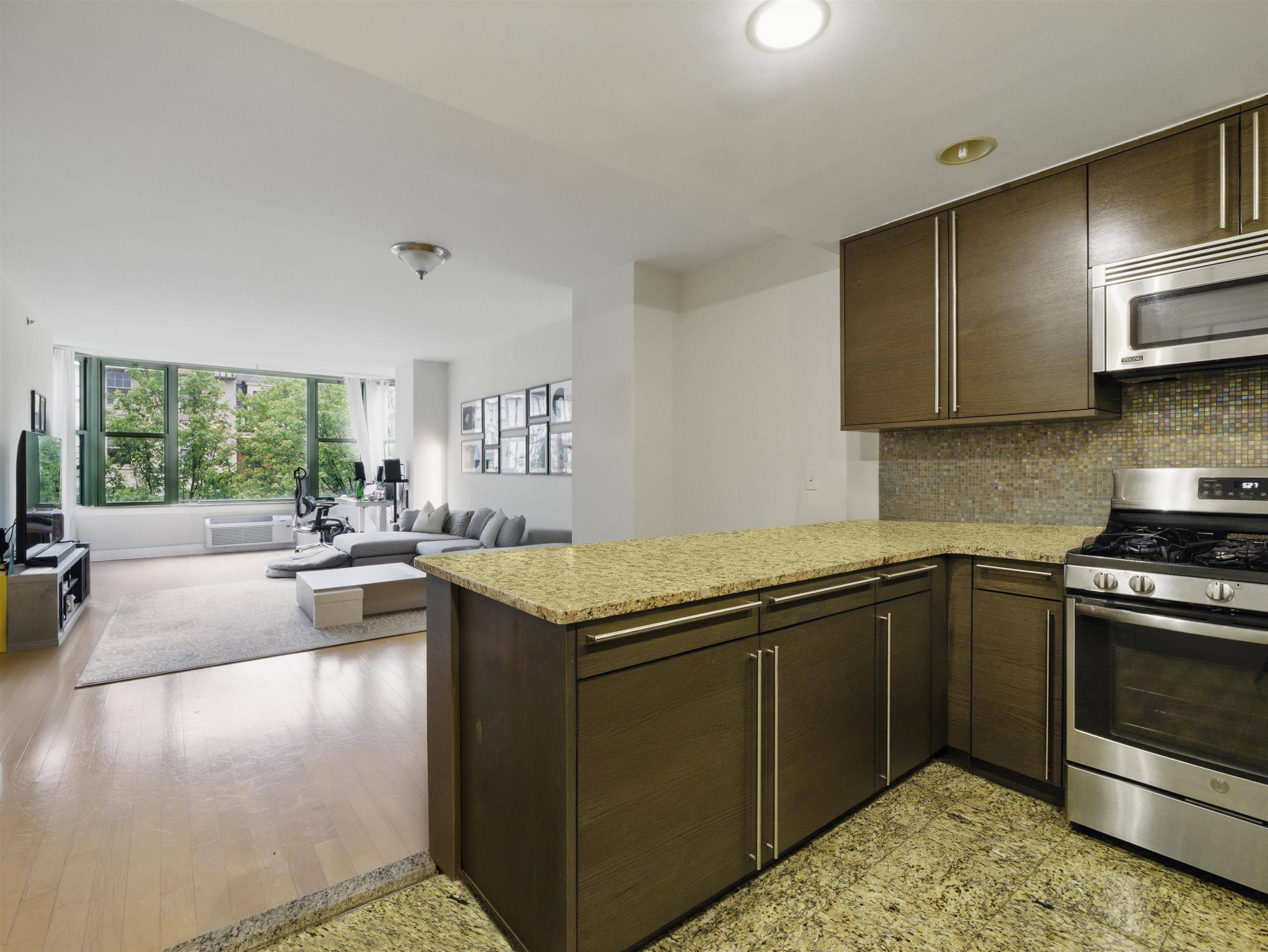Jc Downtown, NJ 07302,10 REGENT ST  #308