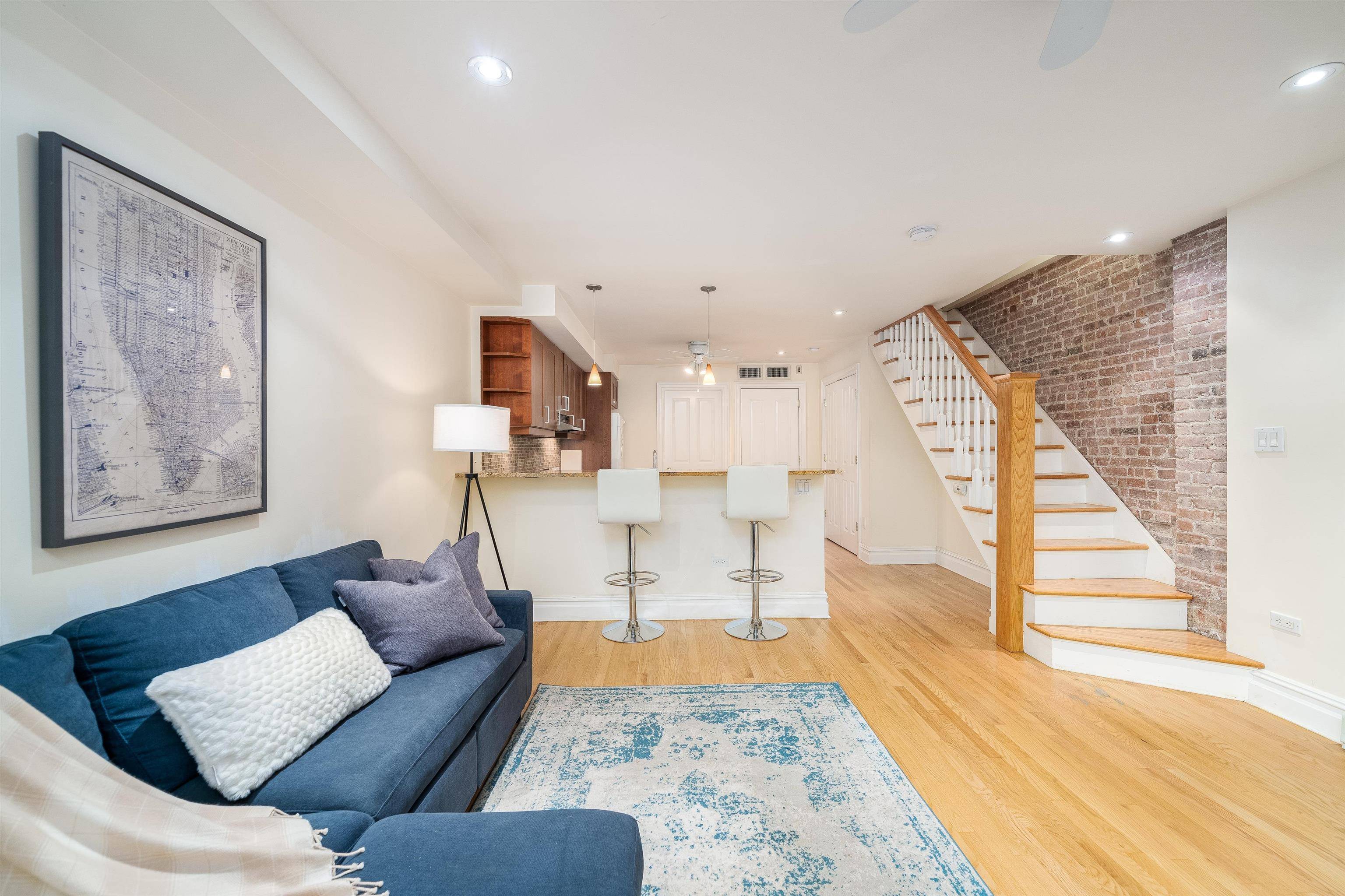 Hoboken, NJ 07030,1204 BLOOMFIELD ST  #G