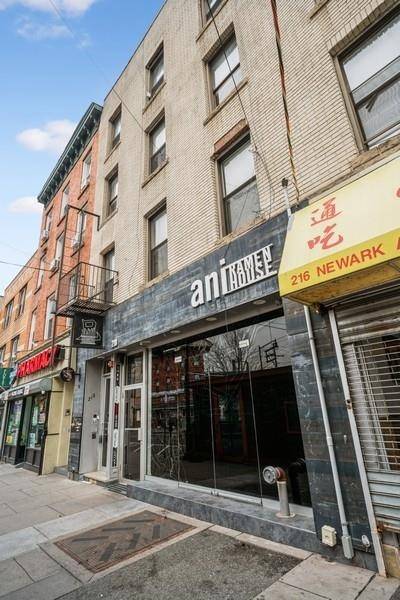 Jc Downtown, NJ 07302,218 NEWARK AVE  #4