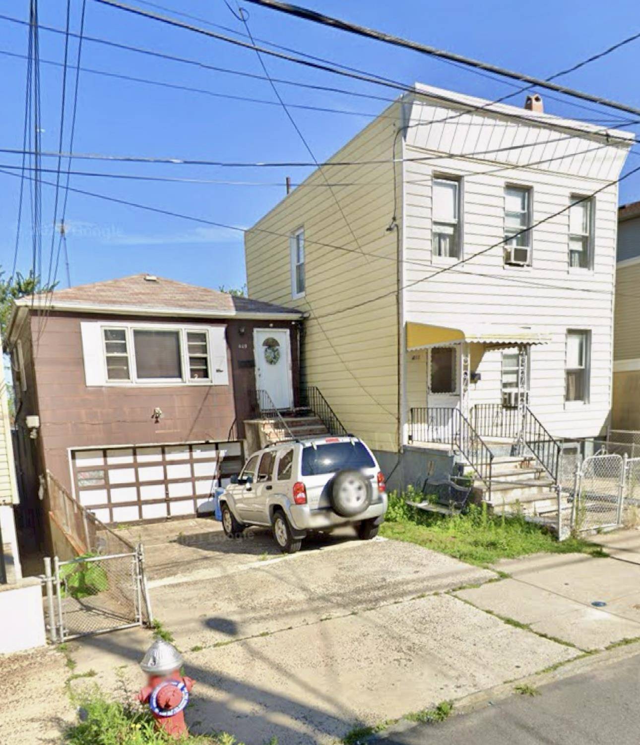 Jc Heights, NJ 07307,411 LIBERTY AVE