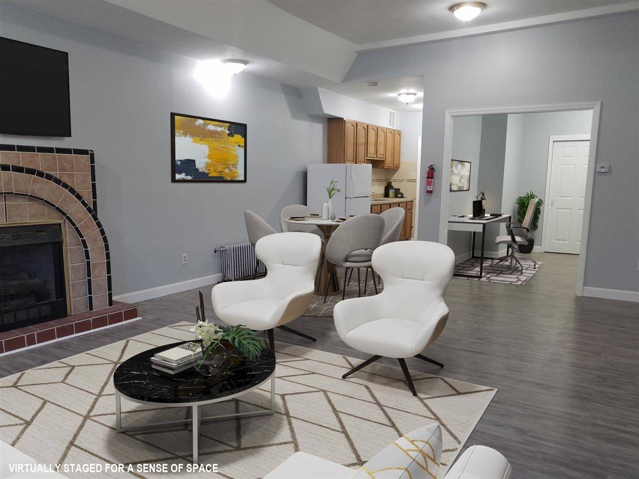 Jc Heights, NJ 07306,665 SUMMIT AVE  #1 (aka B)