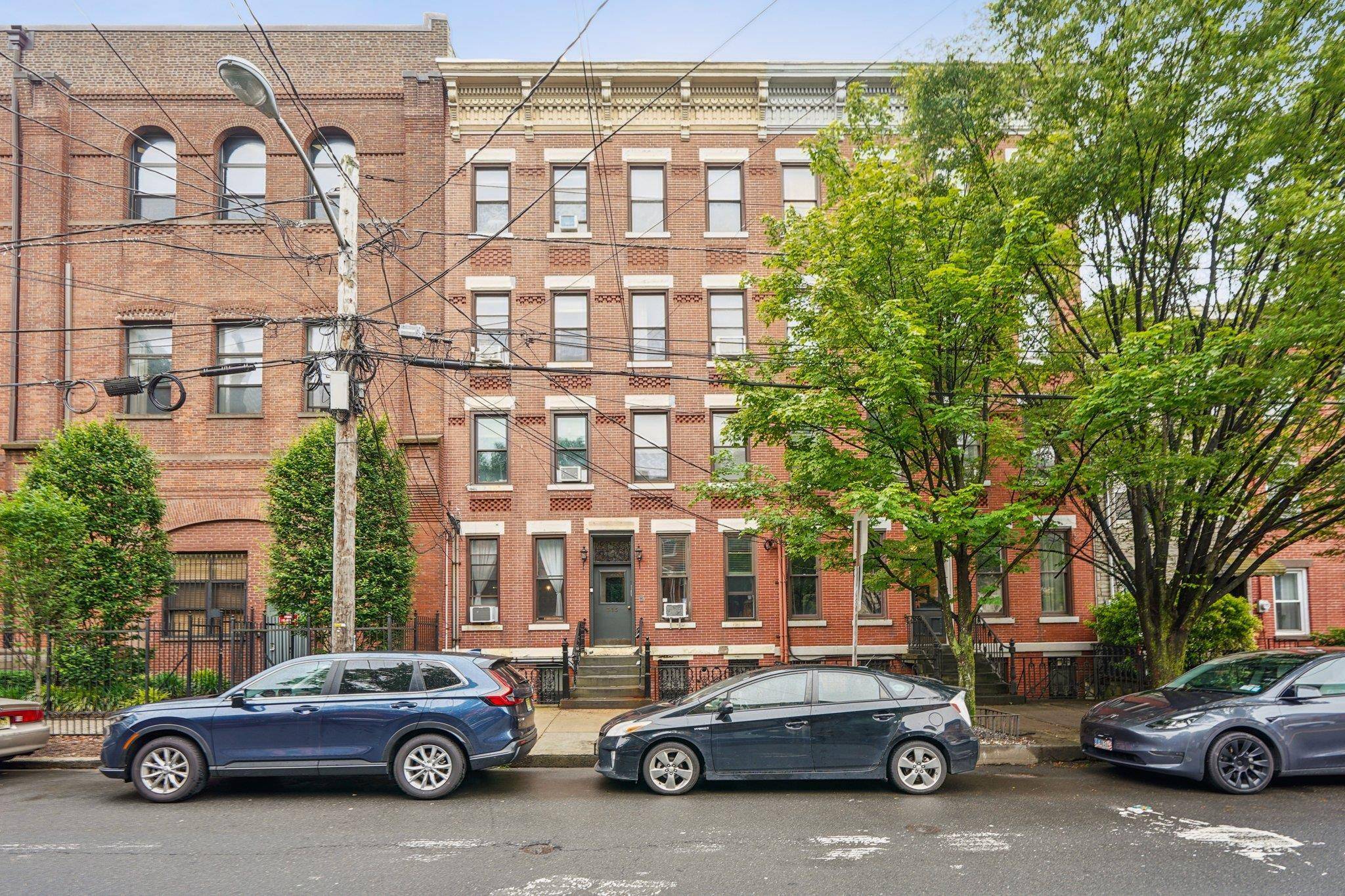 Jc Downtown, NJ 07302,315 PAVONIA AVE  #3