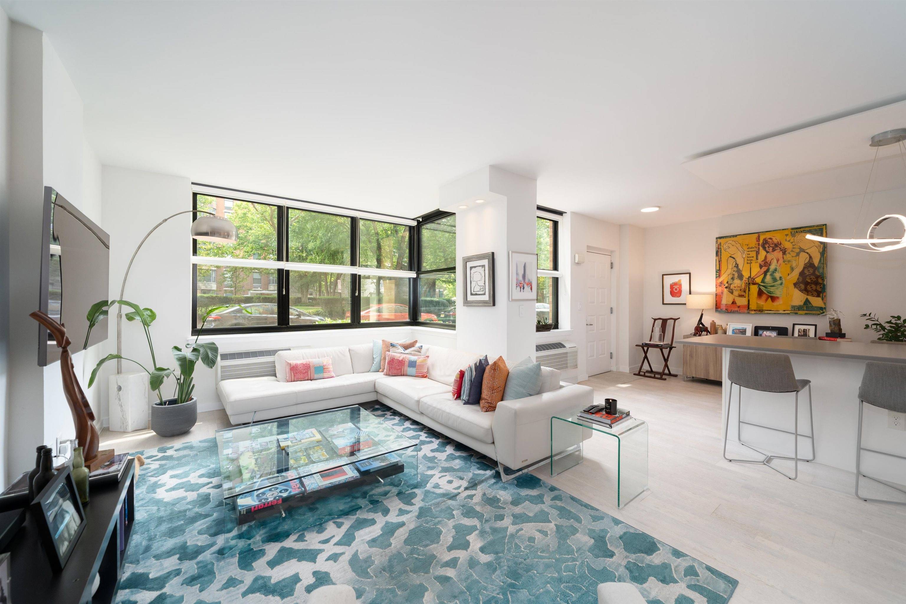Hoboken, NJ 07030,2 CONSTITUTION CT  #103