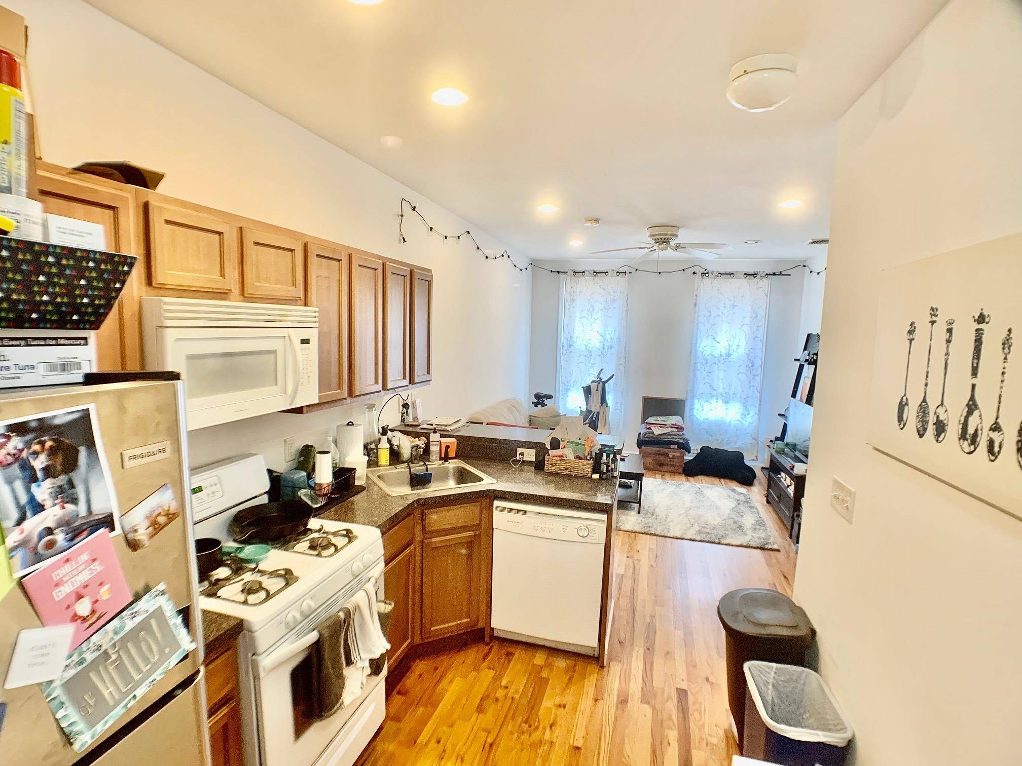 Jc Heights, NJ 07307,158 SHERMAN AVE  #3R