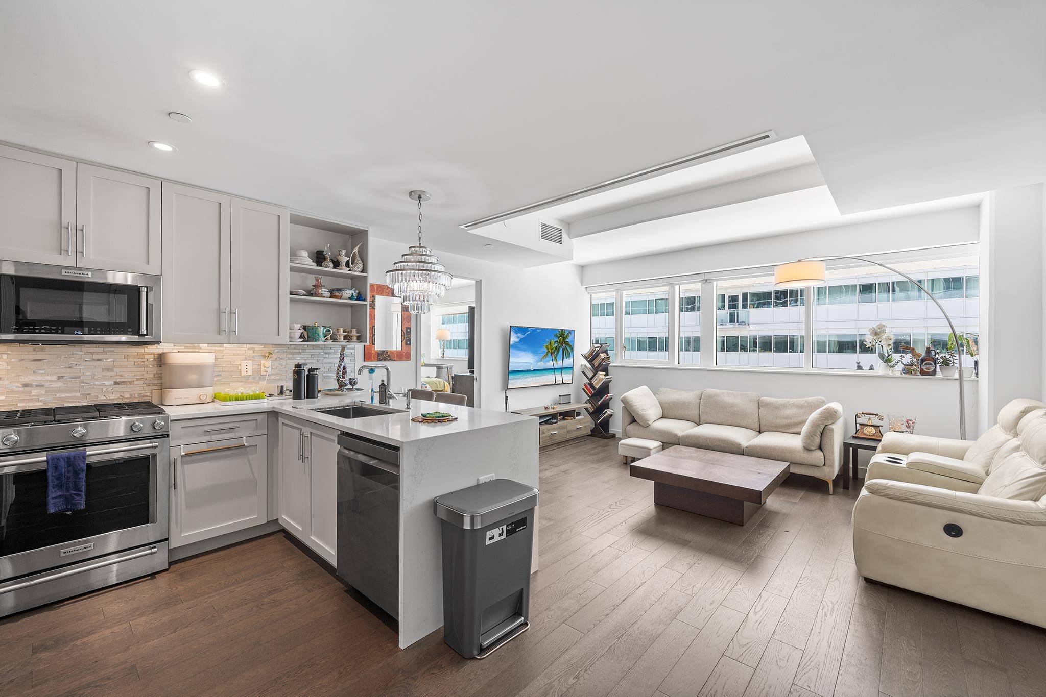 Weehawken, NJ 07086-5507,800 AVENUE AT PORT IMPERIAL  #508