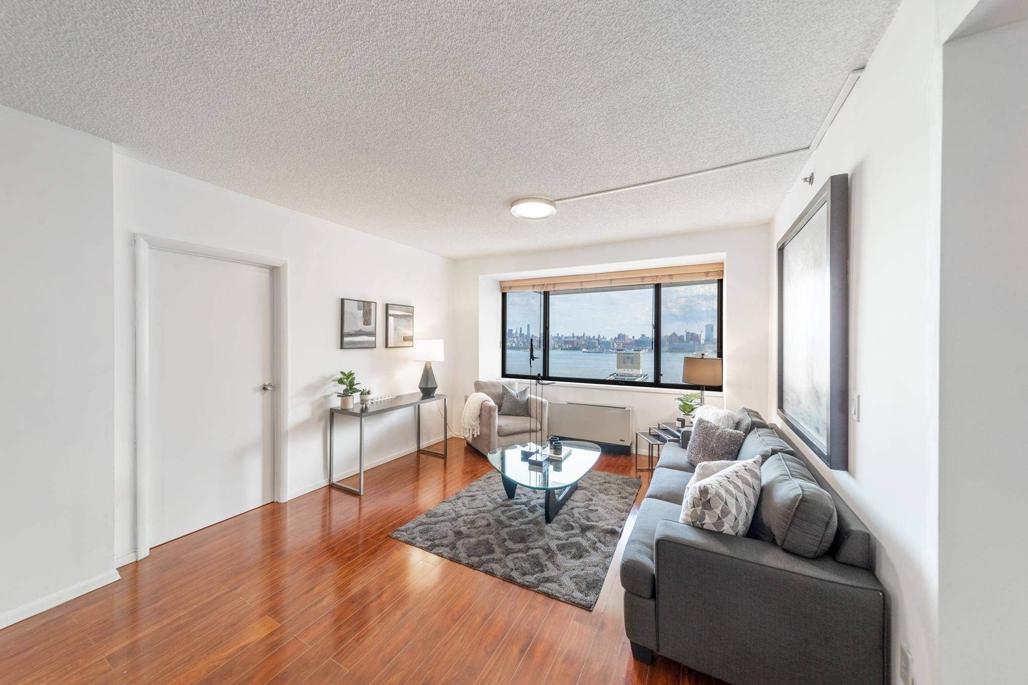 Jc Downtown, NJ 07310,45 RIVER DR SOUTH  #2002