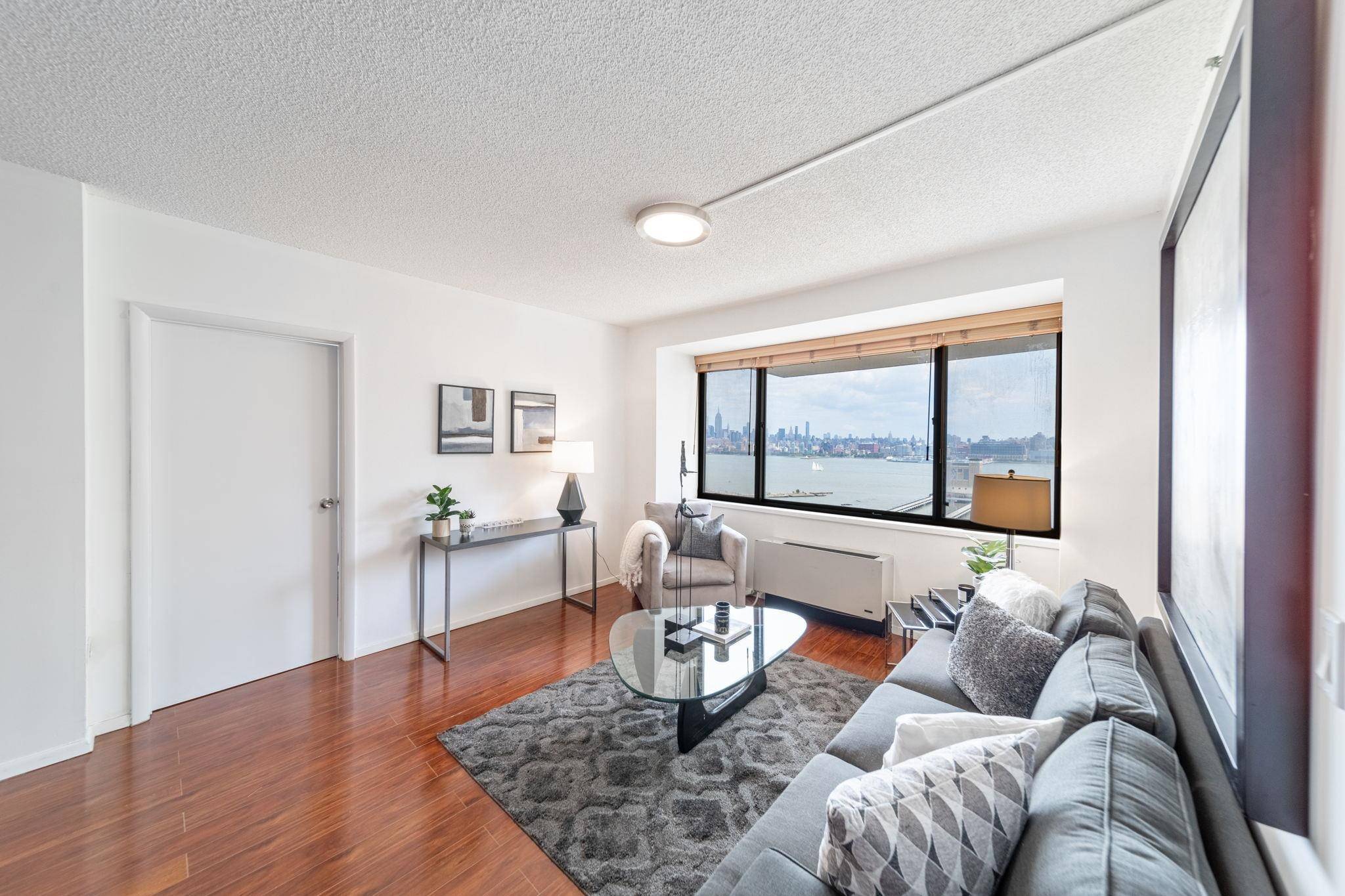 Jc Downtown, NJ 07310,45 RIVER DR SOUTH  #2002