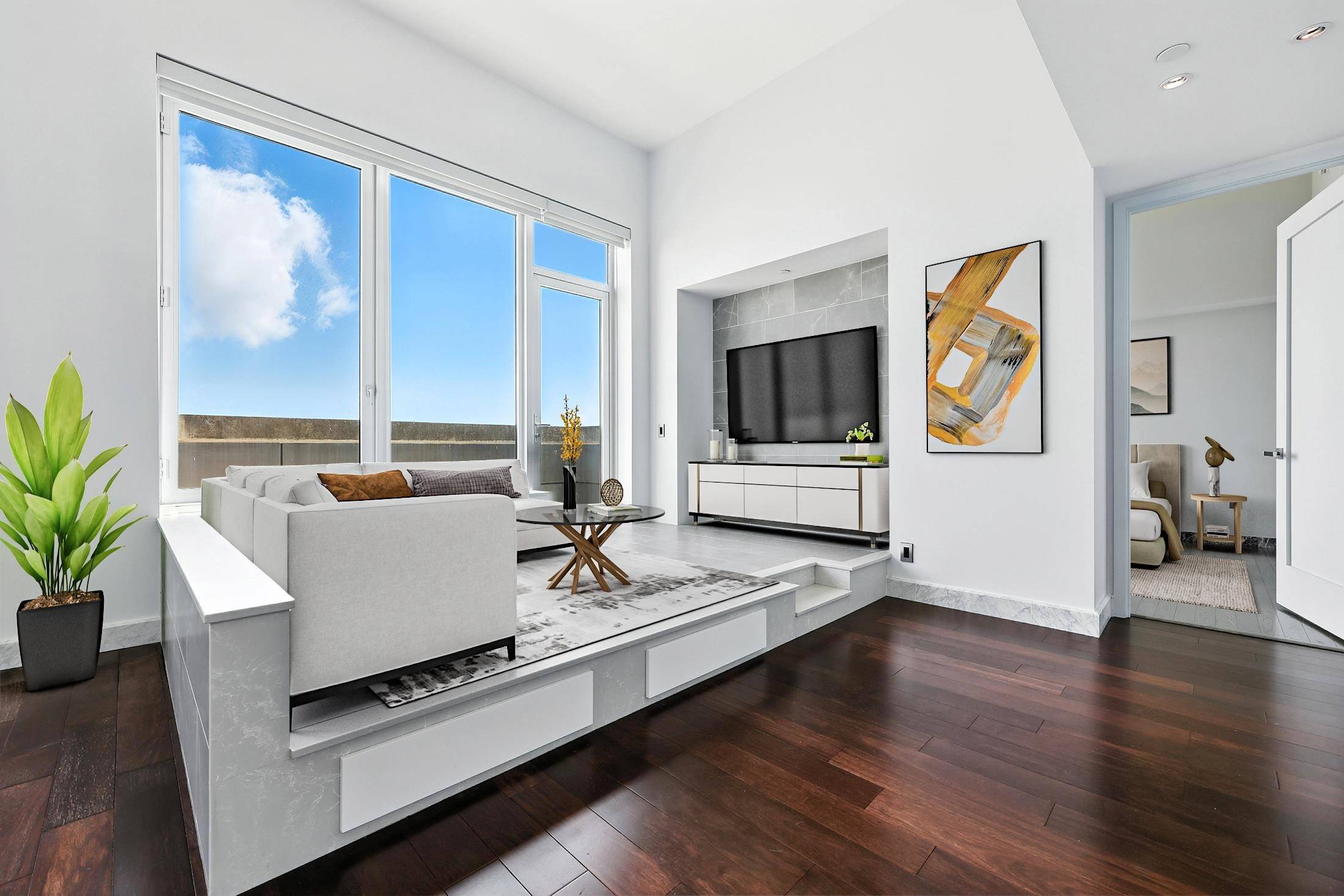 Weehawken, NJ 07086,1000 AVENUE AT PORT IMPERIAL  #PH703