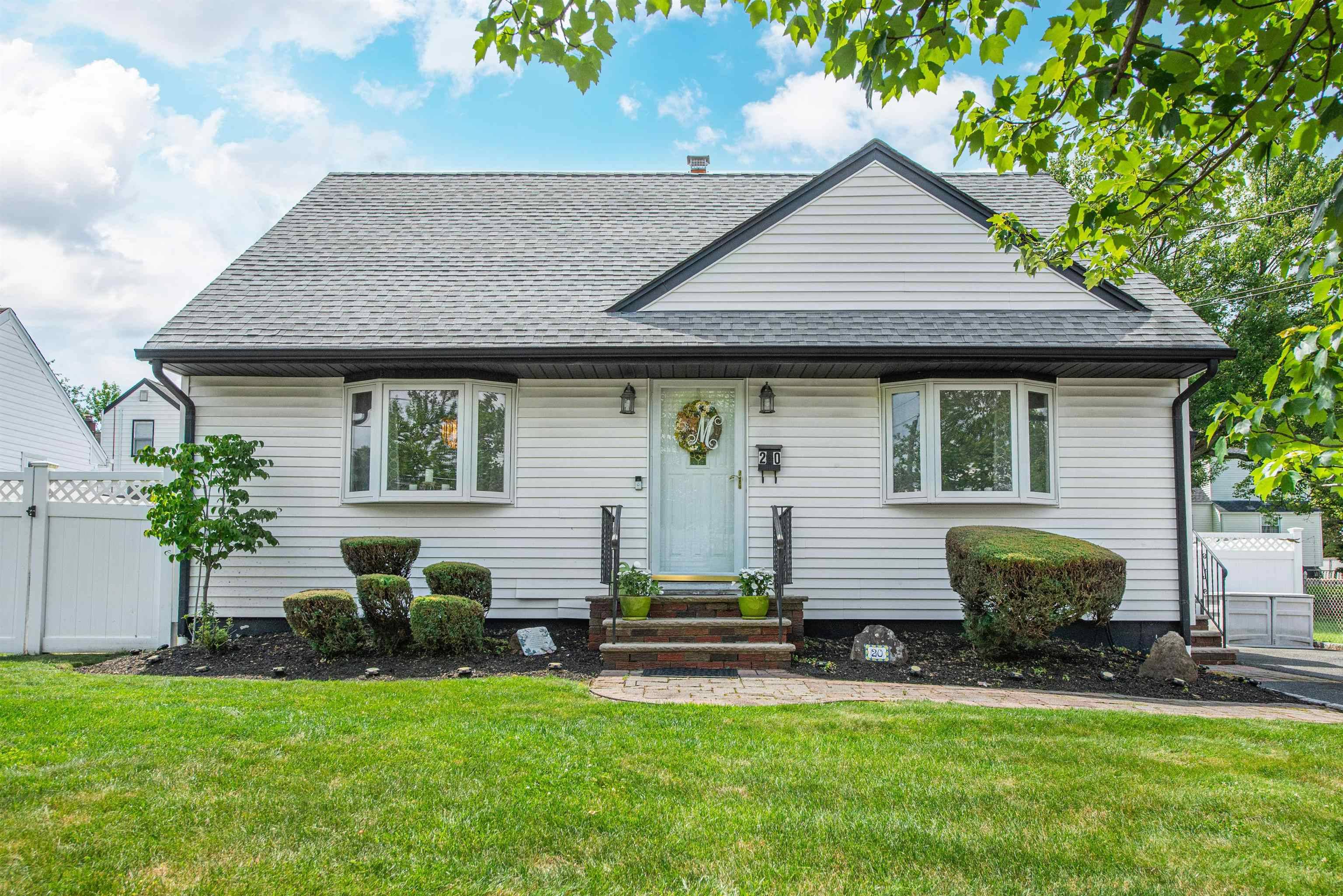 Bloomfield, NJ 07003-5402,20 BRYANT AVE
