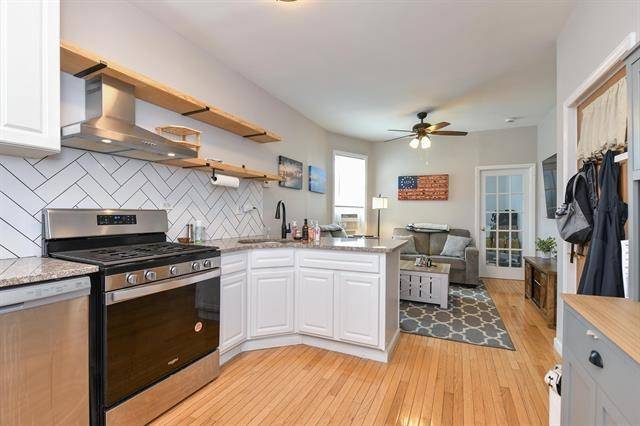 Jc Heights, NJ 07307,35 POPLAR ST  #2L