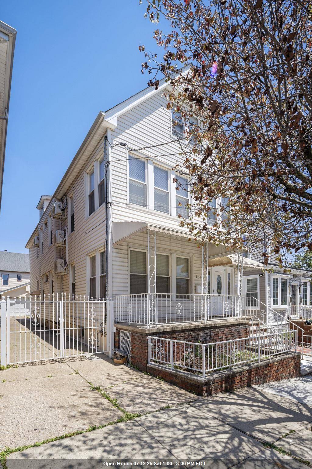 North Bergen, NJ 07047,1002 74TH ST