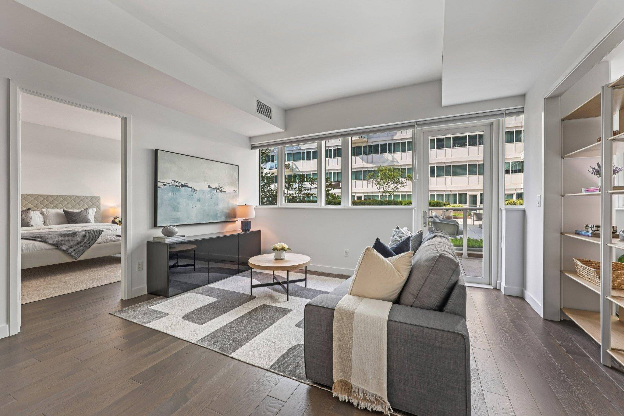 Weehawken, NJ 07086,800 AVENUE AT PORT IMPERIAL  #308