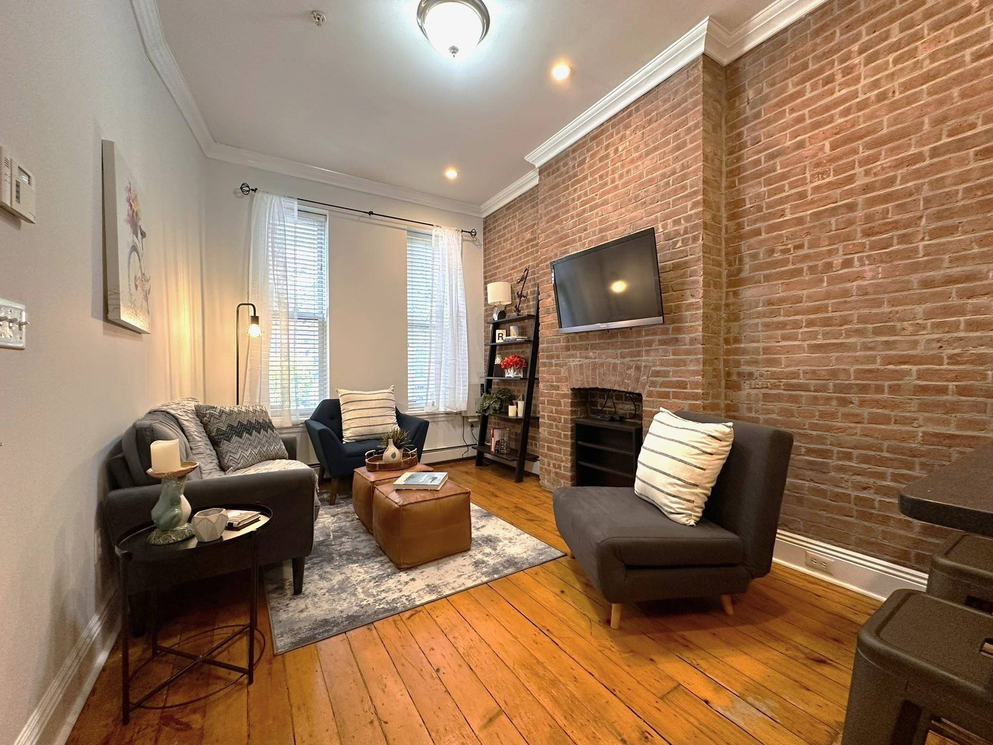 Jc Downtown, NJ 07302,233 3RD ST  #1