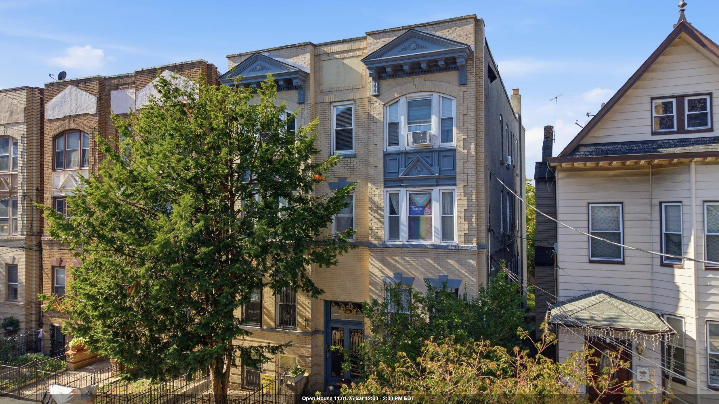 Jc Journal Square, NJ 07306-5369,95 ROMAINE AVE  #5