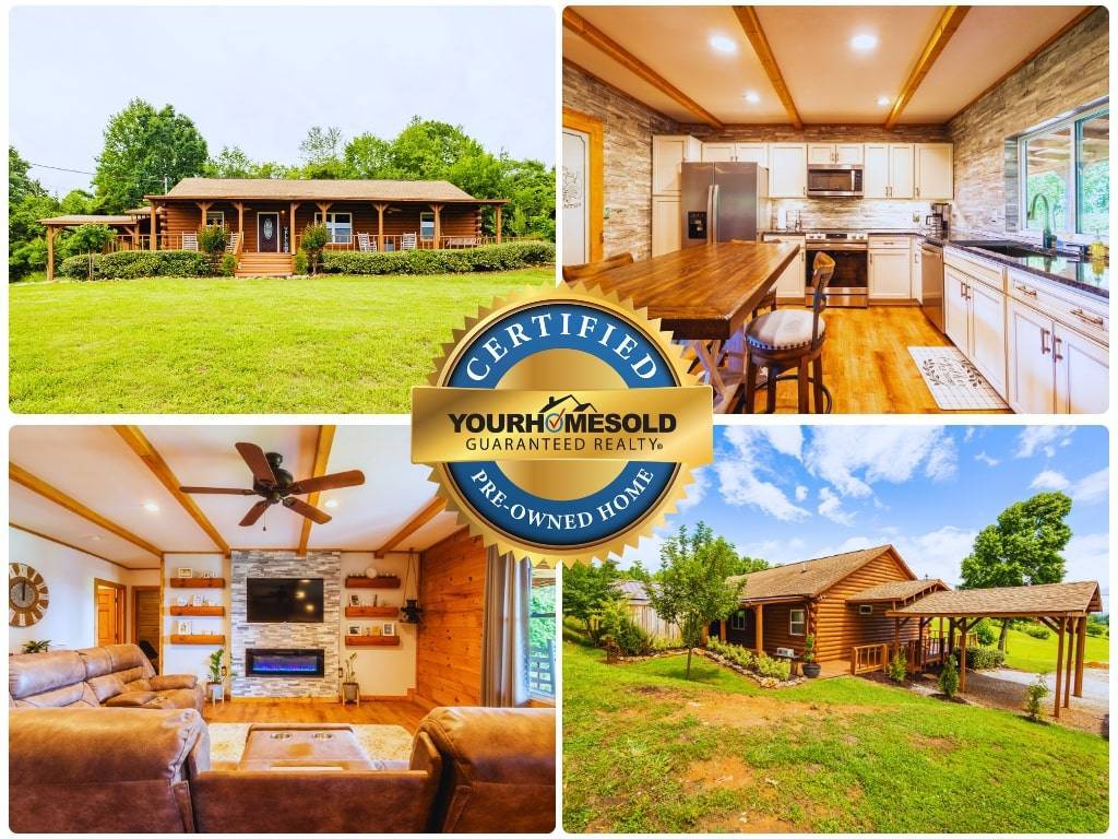 Rutledge, TN 37861,390 Chippewa Lane