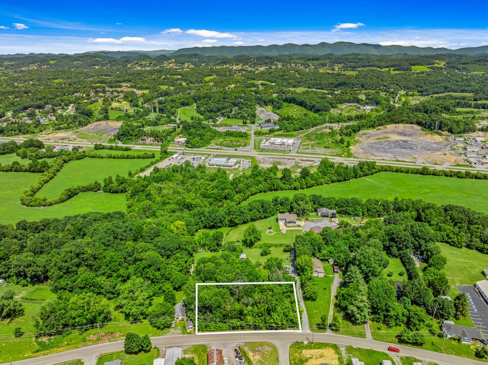 Kingsport, TN 37664,0 Orebank Rd