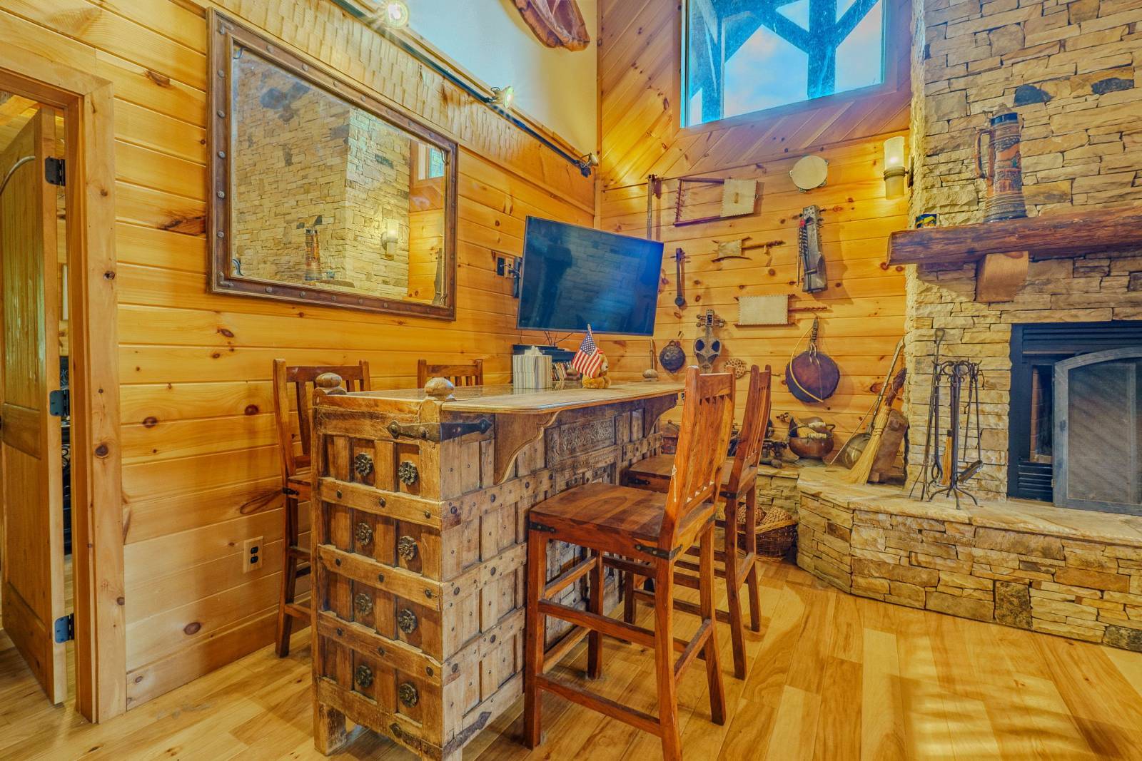 Hartford, TN 37753,4160 Green Corner Road