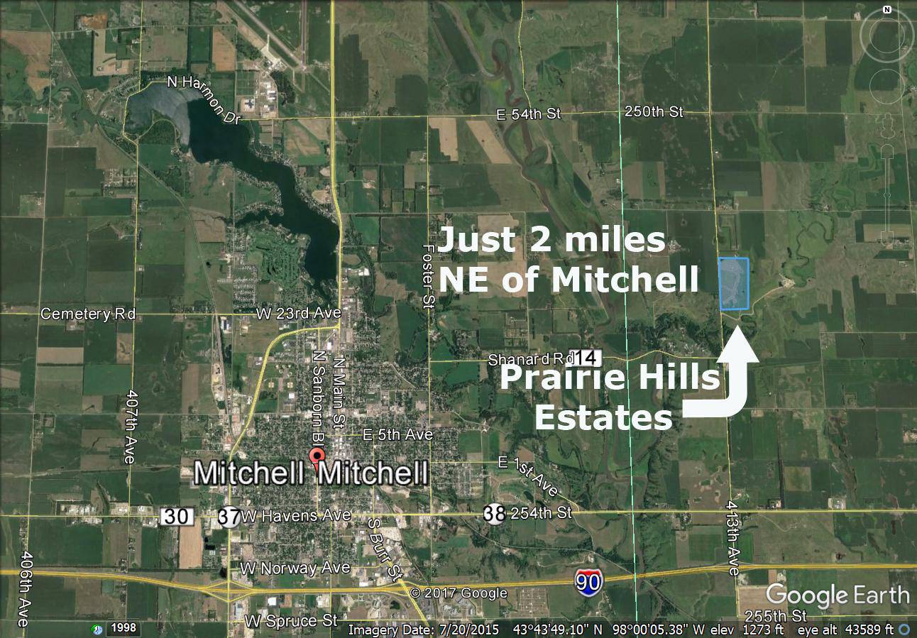 Mitchell, SD 57301,Hillside