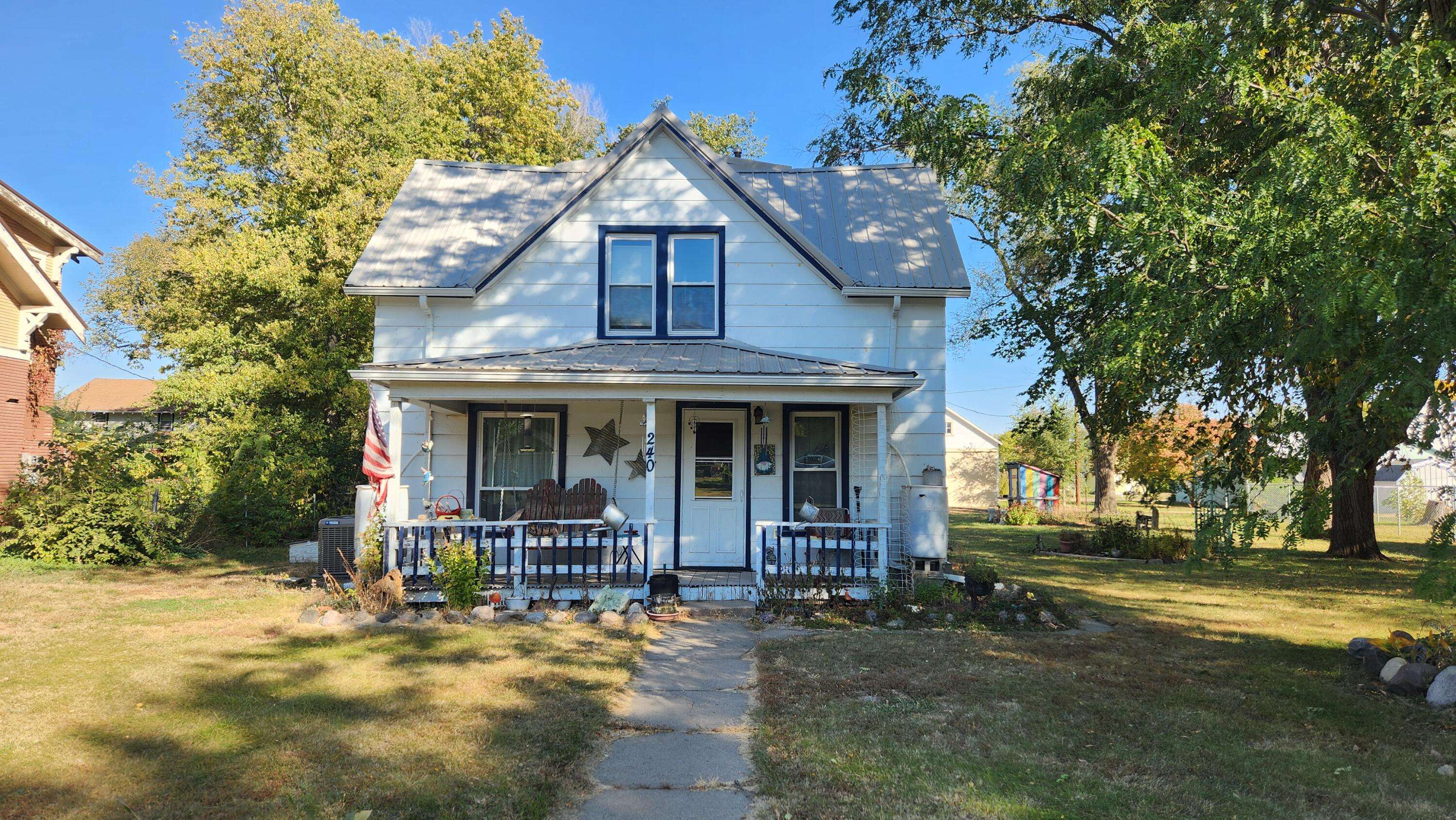 Carthage, SD 57323,240 W Hubbard St